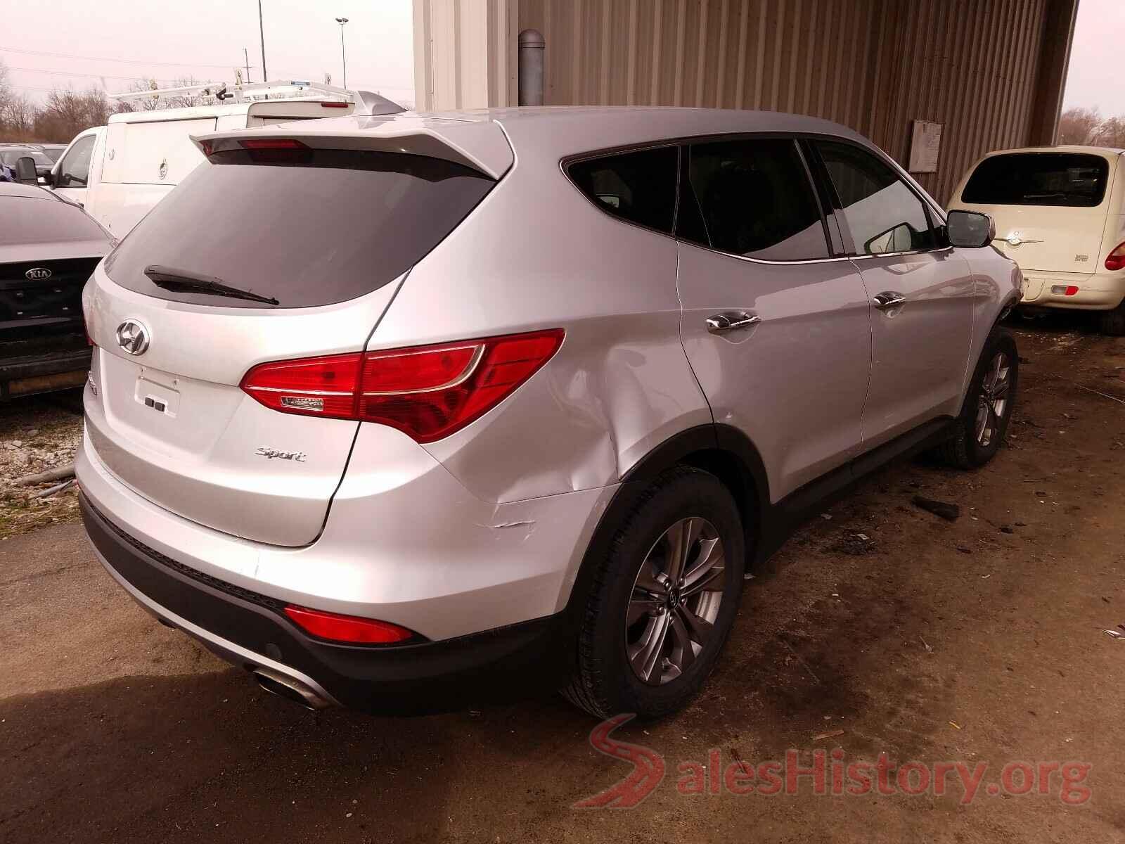 5XYZT3LB9GG314473 2016 HYUNDAI SANTA FE