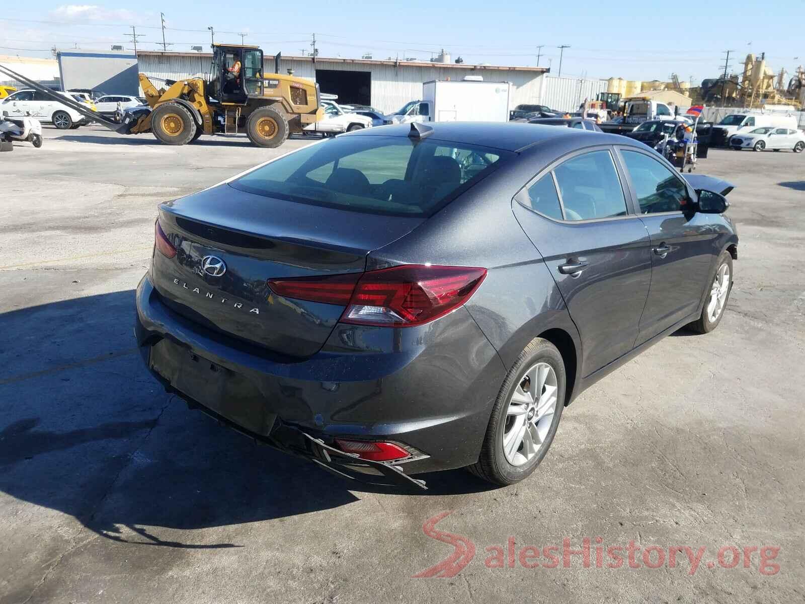 5NPD84LF2LH561115 2020 HYUNDAI ELANTRA