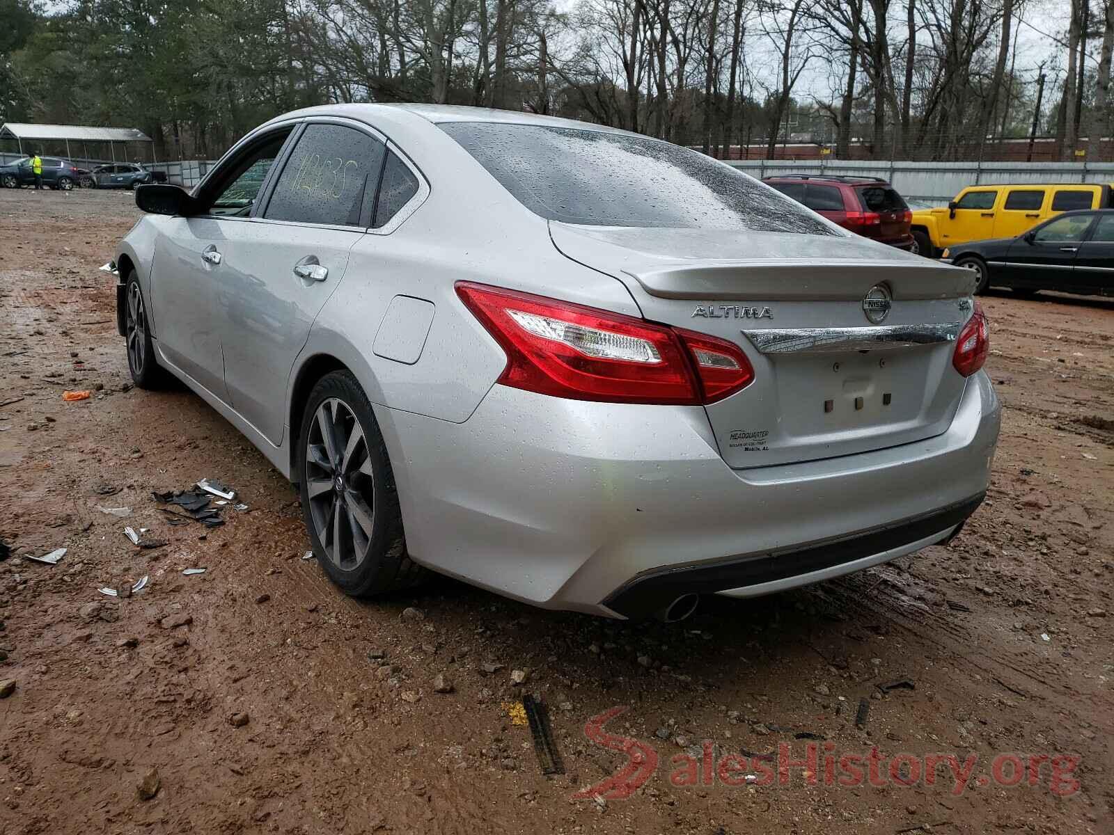 1N4AL3AP5GC230592 2016 NISSAN ALTIMA