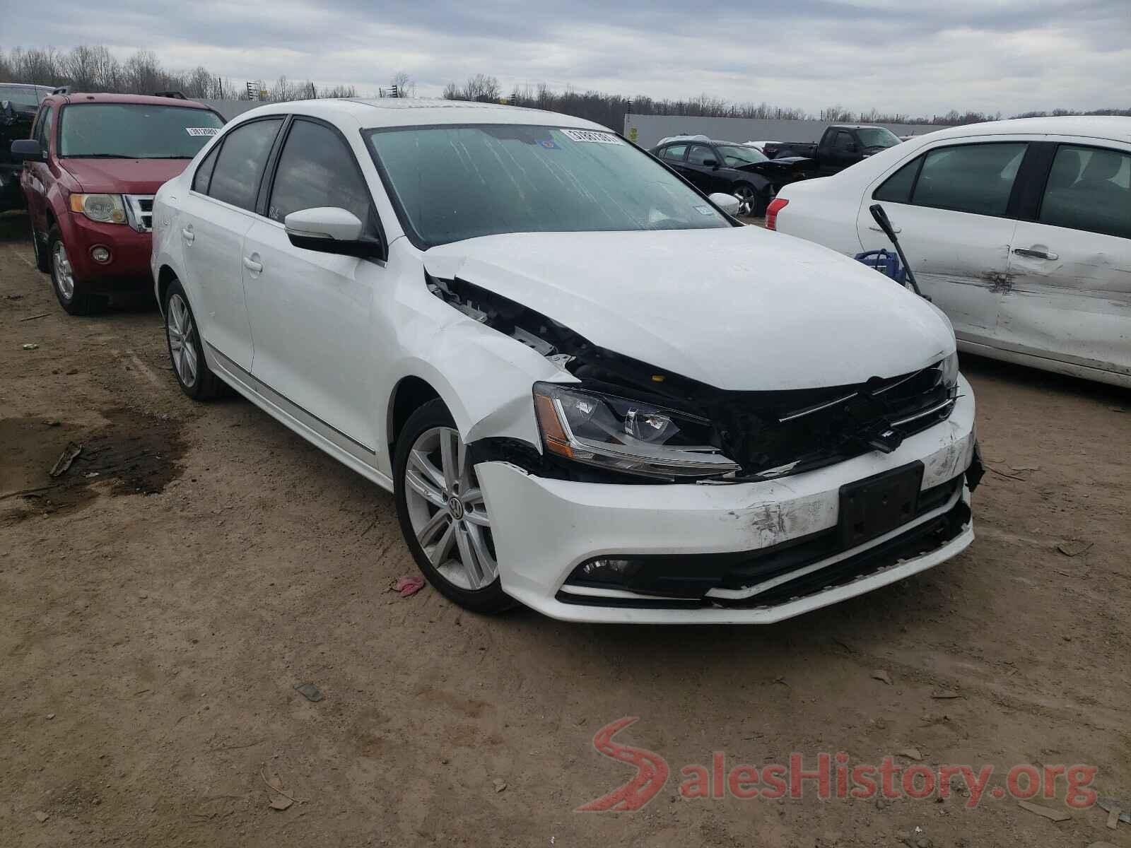 3VWL17AJ3HM399762 2017 VOLKSWAGEN JETTA