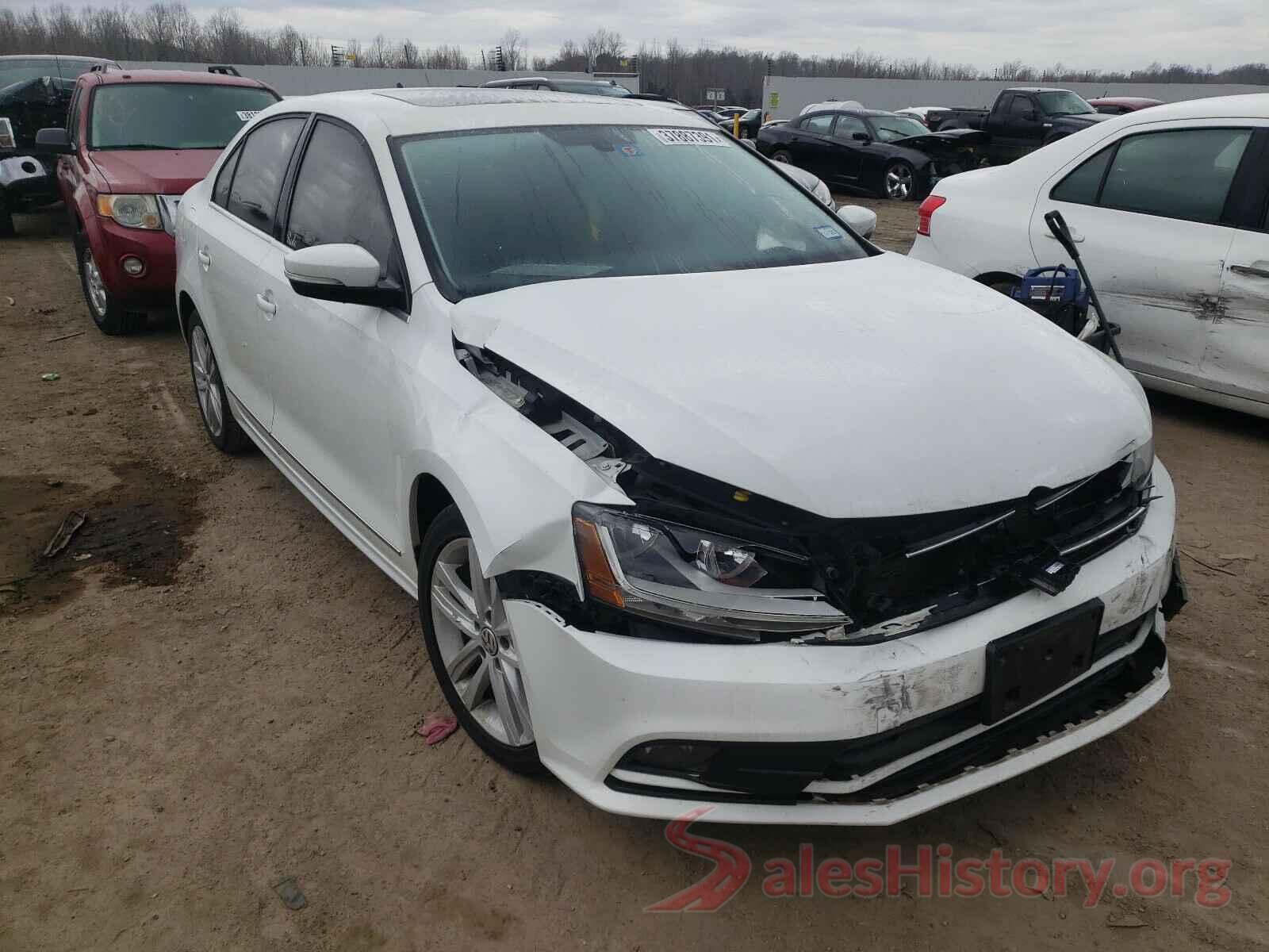 3VWL17AJ3HM399762 2017 VOLKSWAGEN JETTA