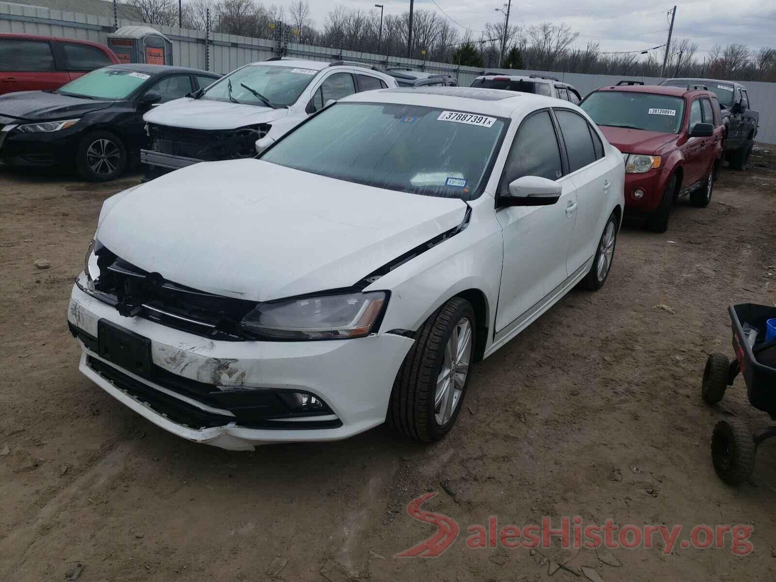 3VWL17AJ3HM399762 2017 VOLKSWAGEN JETTA