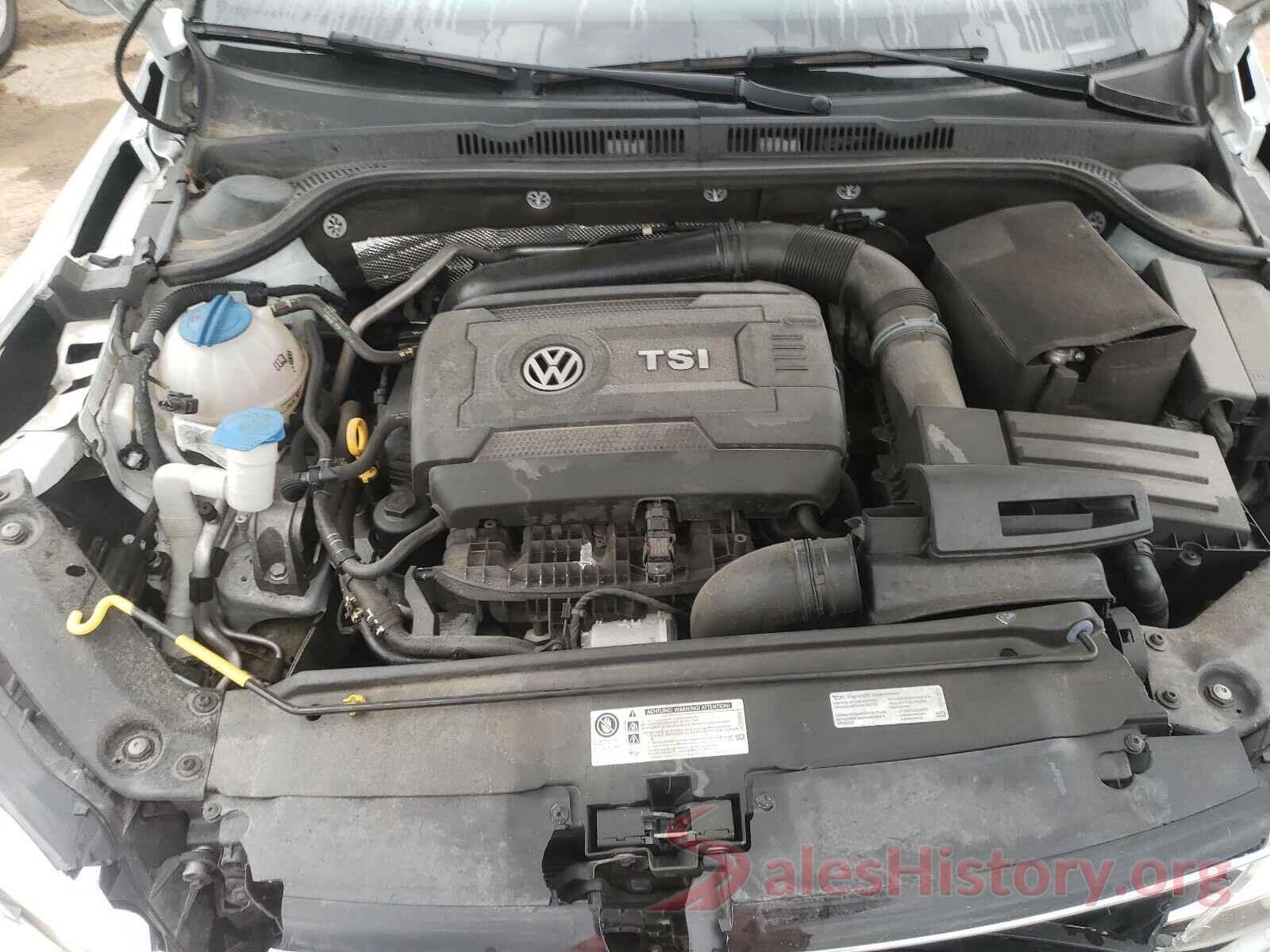 3VWL17AJ3HM399762 2017 VOLKSWAGEN JETTA