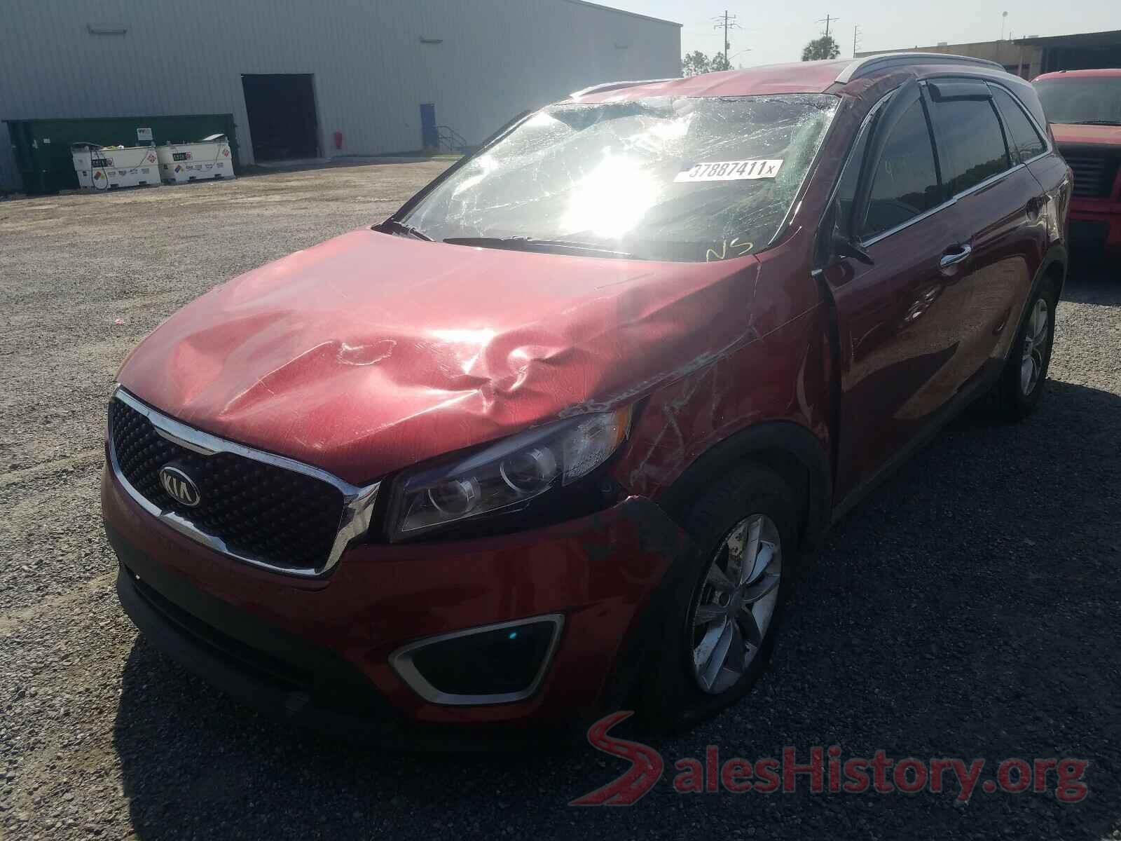 5XYPG4A30GG174228 2016 KIA SORENTO