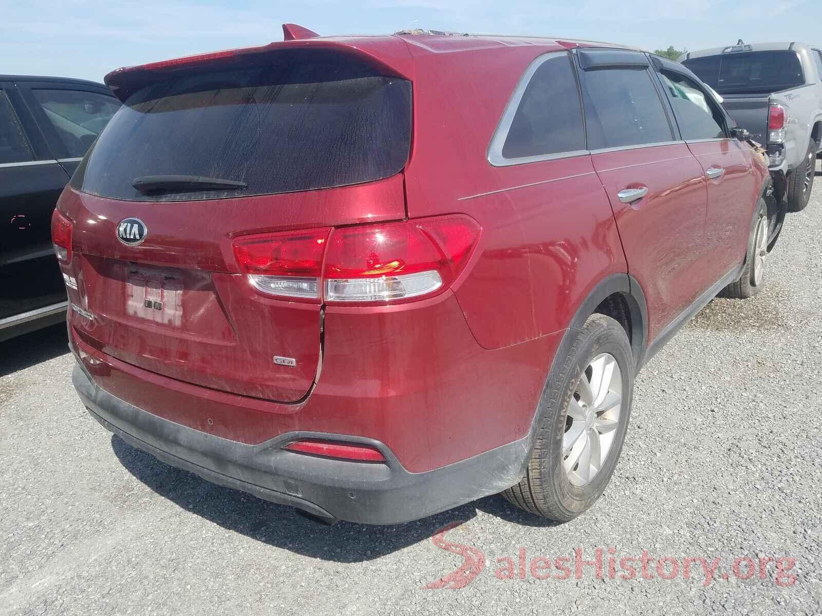 5XYPG4A30GG174228 2016 KIA SORENTO