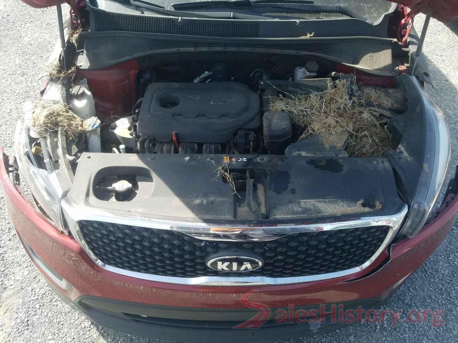 5XYPG4A30GG174228 2016 KIA SORENTO