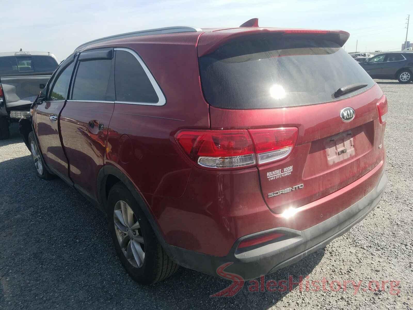 5XYPG4A30GG174228 2016 KIA SORENTO