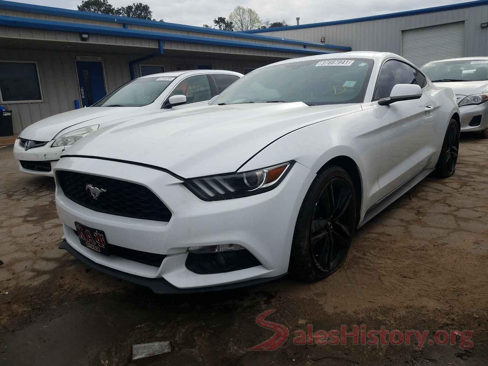 1FA6P8TH8G5228899 2016 FORD MUSTANG