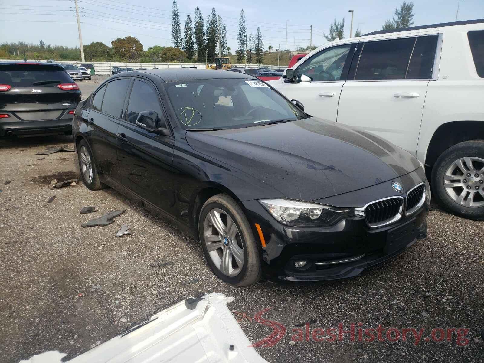 WBA8E9G52GNT83346 2016 BMW 3 SERIES