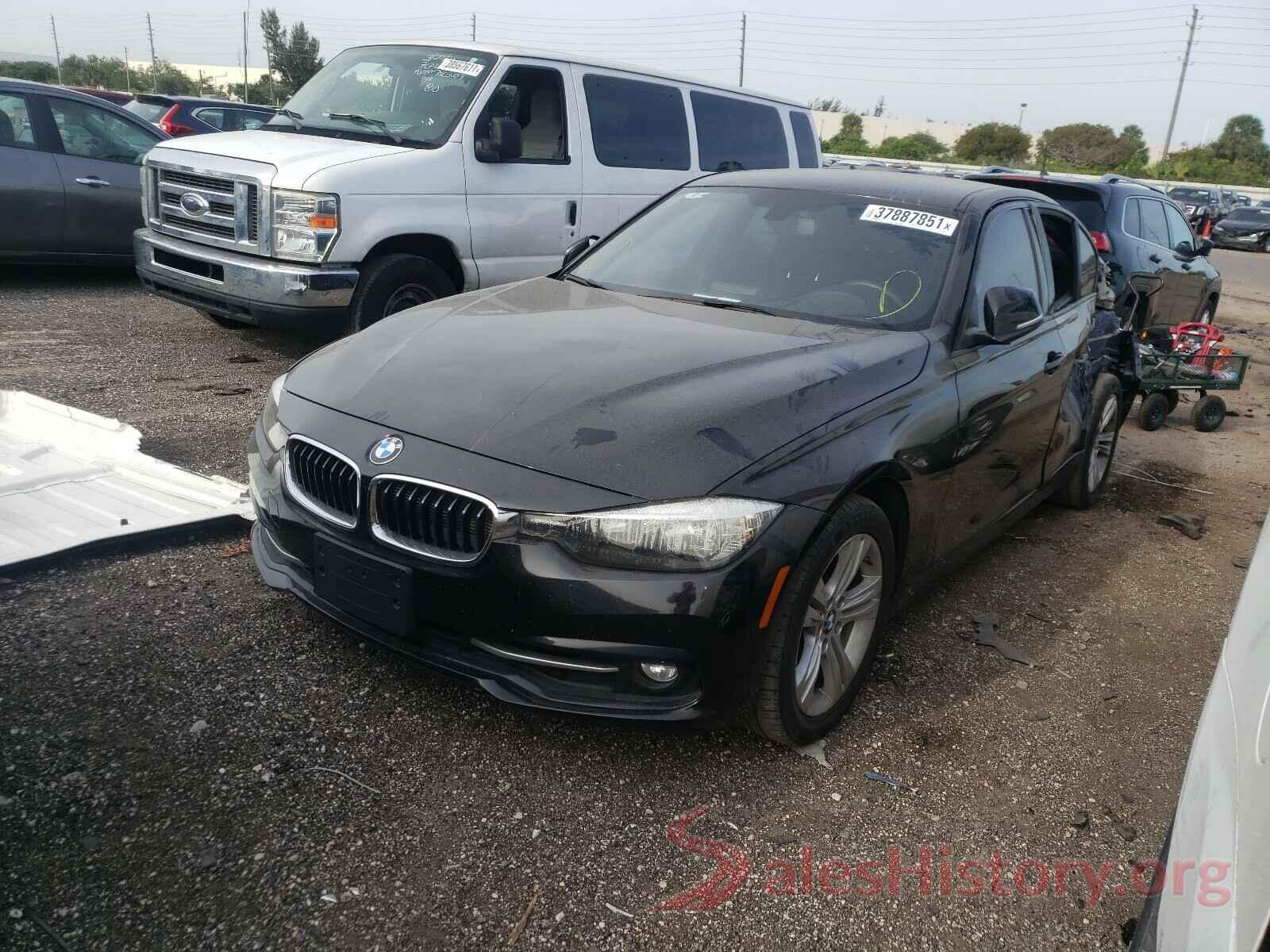 WBA8E9G52GNT83346 2016 BMW 3 SERIES