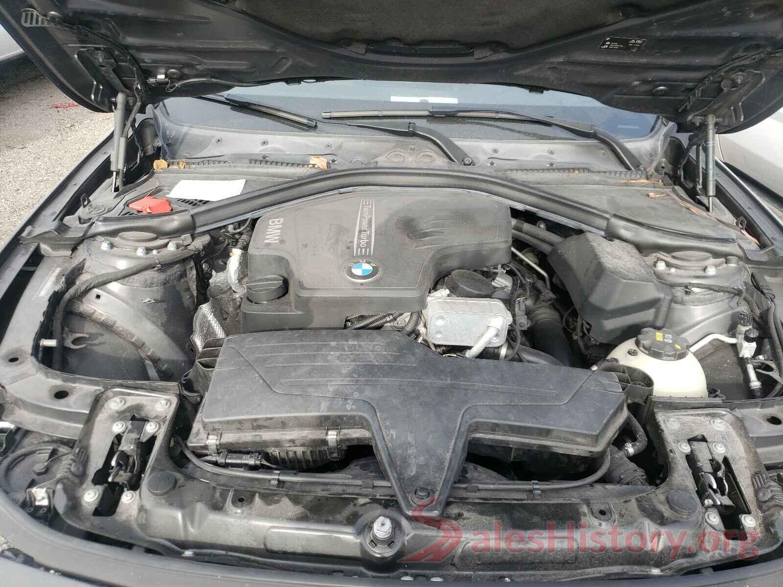 WBA8E9G52GNT83346 2016 BMW 3 SERIES