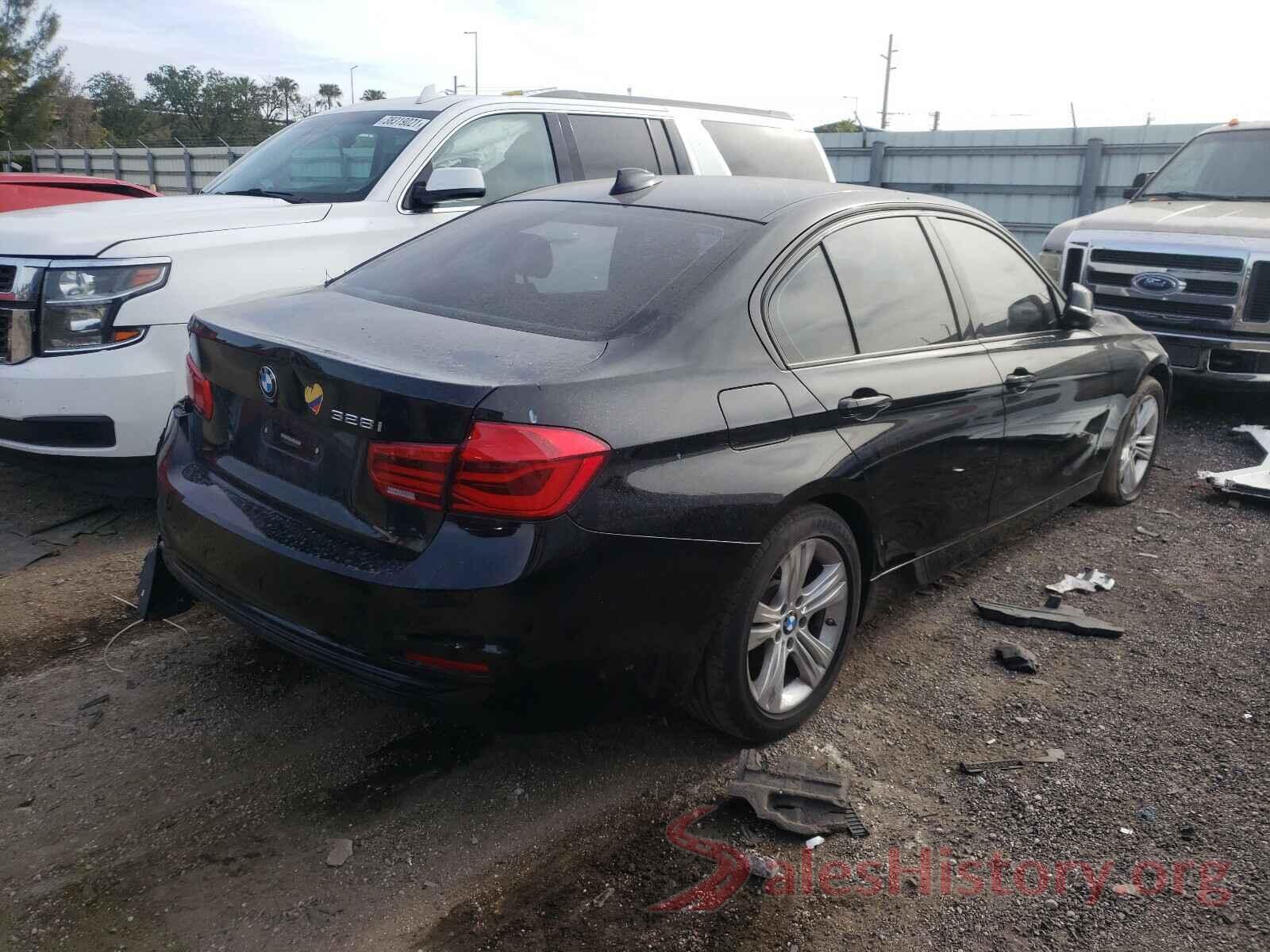 WBA8E9G52GNT83346 2016 BMW 3 SERIES