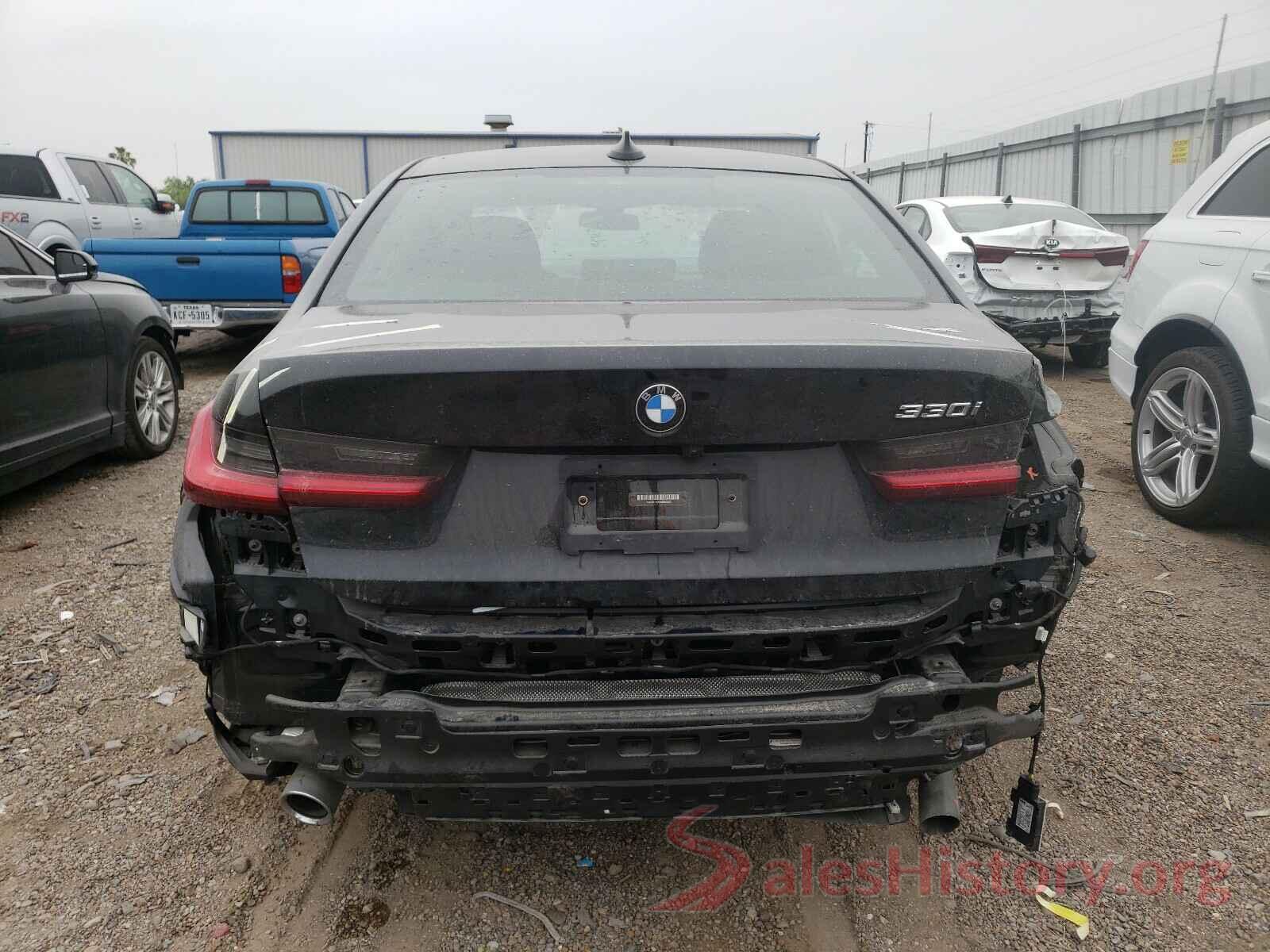 3MW5R1J05M8B50050 2021 BMW 3 SERIES