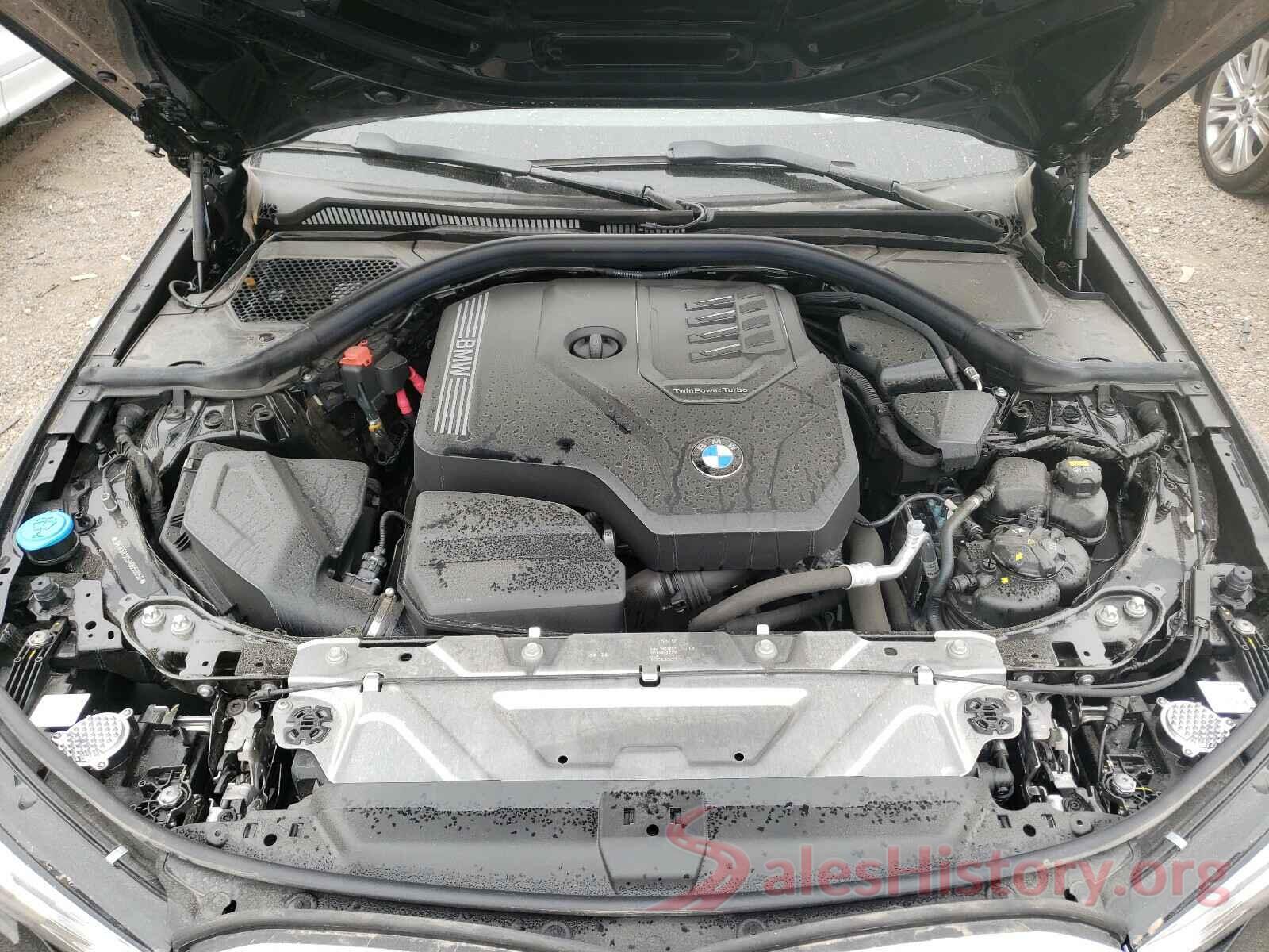 3MW5R1J05M8B50050 2021 BMW 3 SERIES