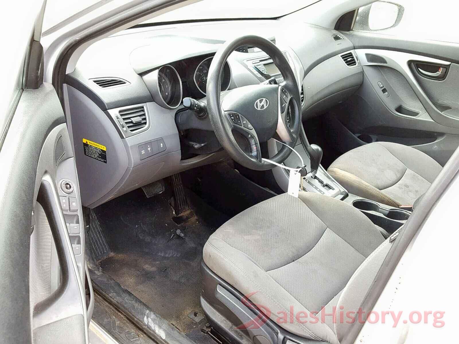 KMHDH4AE4DU606682 2013 HYUNDAI ELANTRA