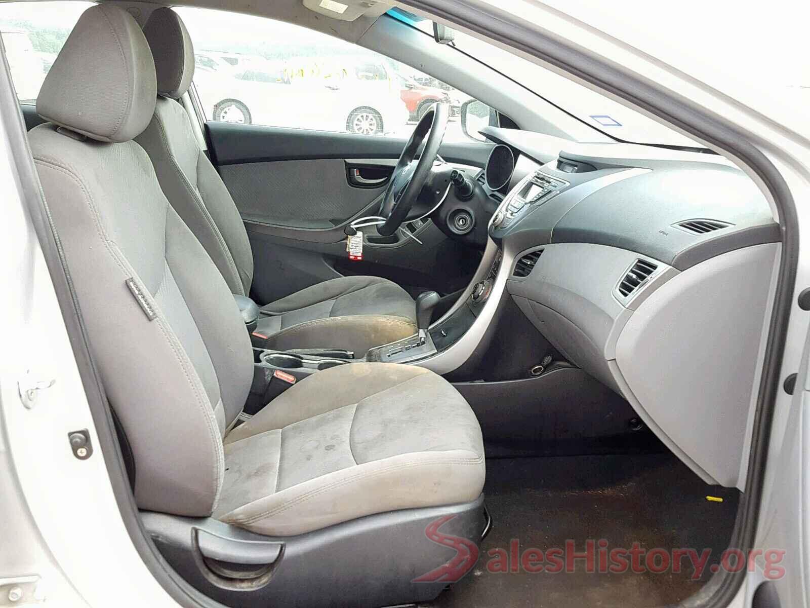 KMHDH4AE4DU606682 2013 HYUNDAI ELANTRA