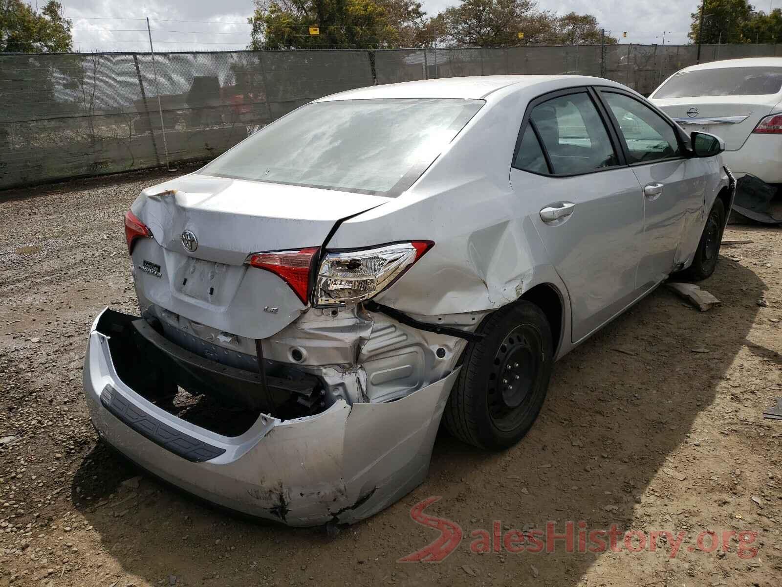 2T1BURHE0JC047649 2018 TOYOTA COROLLA