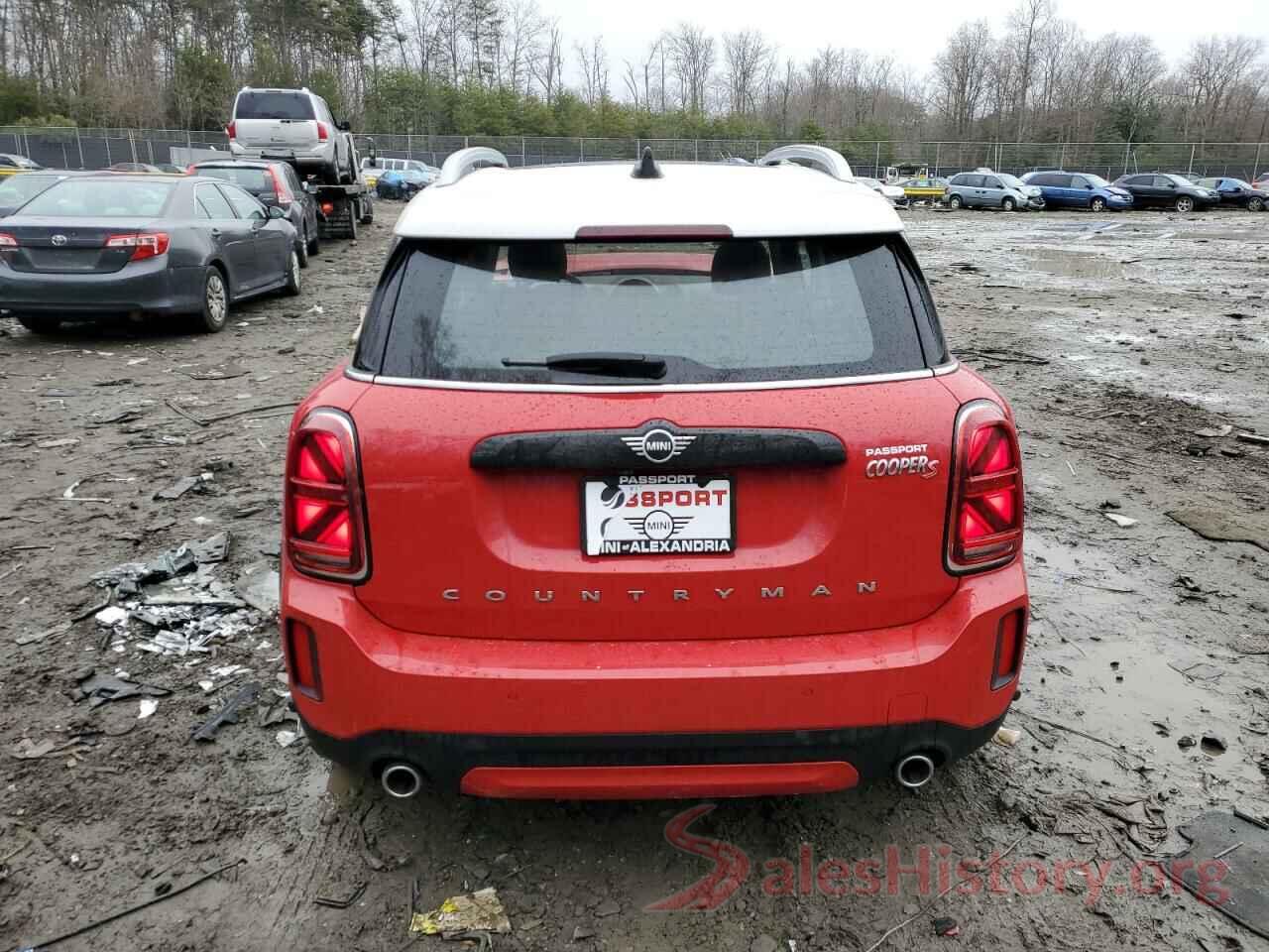 WMZ83BR02P3P98471 2023 MINI COOPER