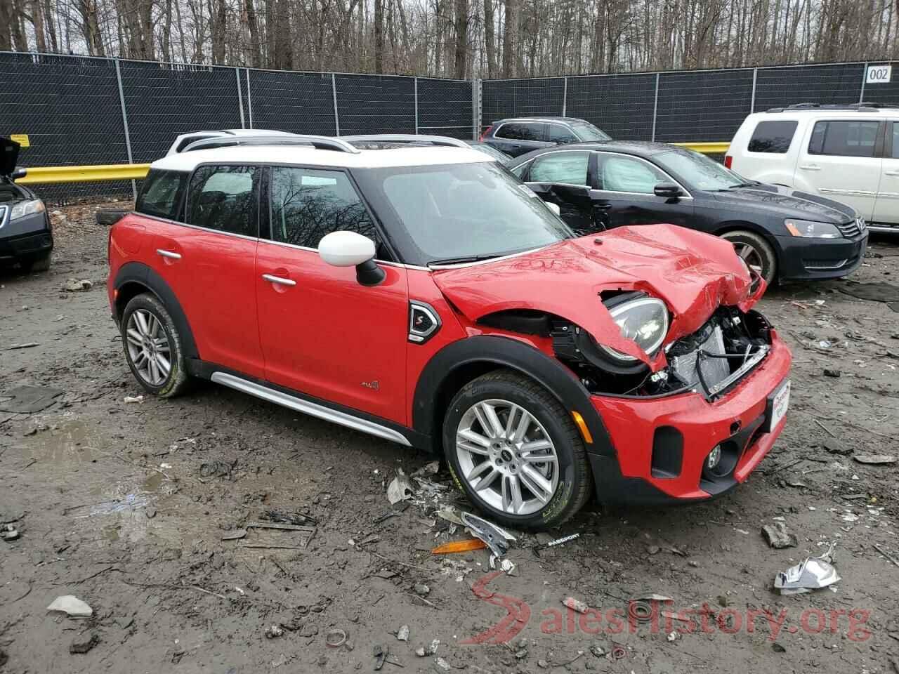 WMZ83BR02P3P98471 2023 MINI COOPER