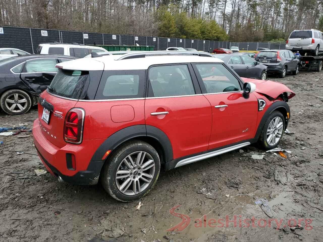 WMZ83BR02P3P98471 2023 MINI COOPER