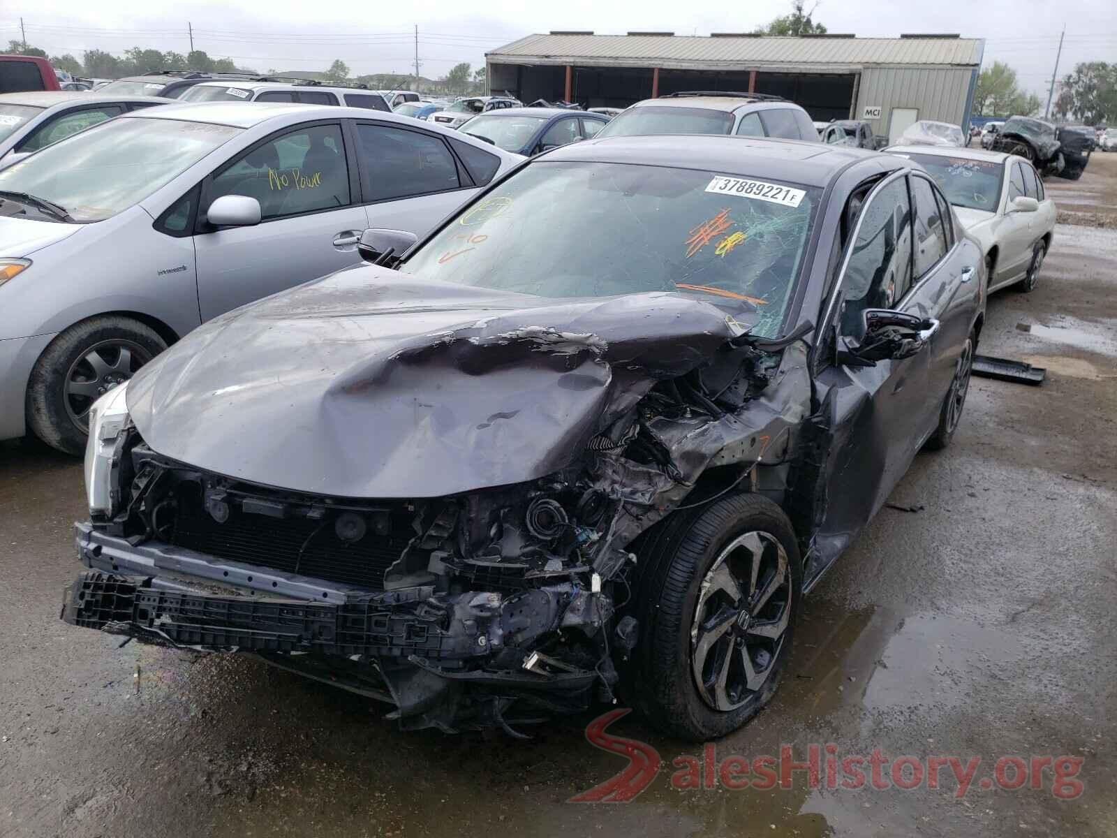 1HGCR3F84HA008711 2017 HONDA ACCORD