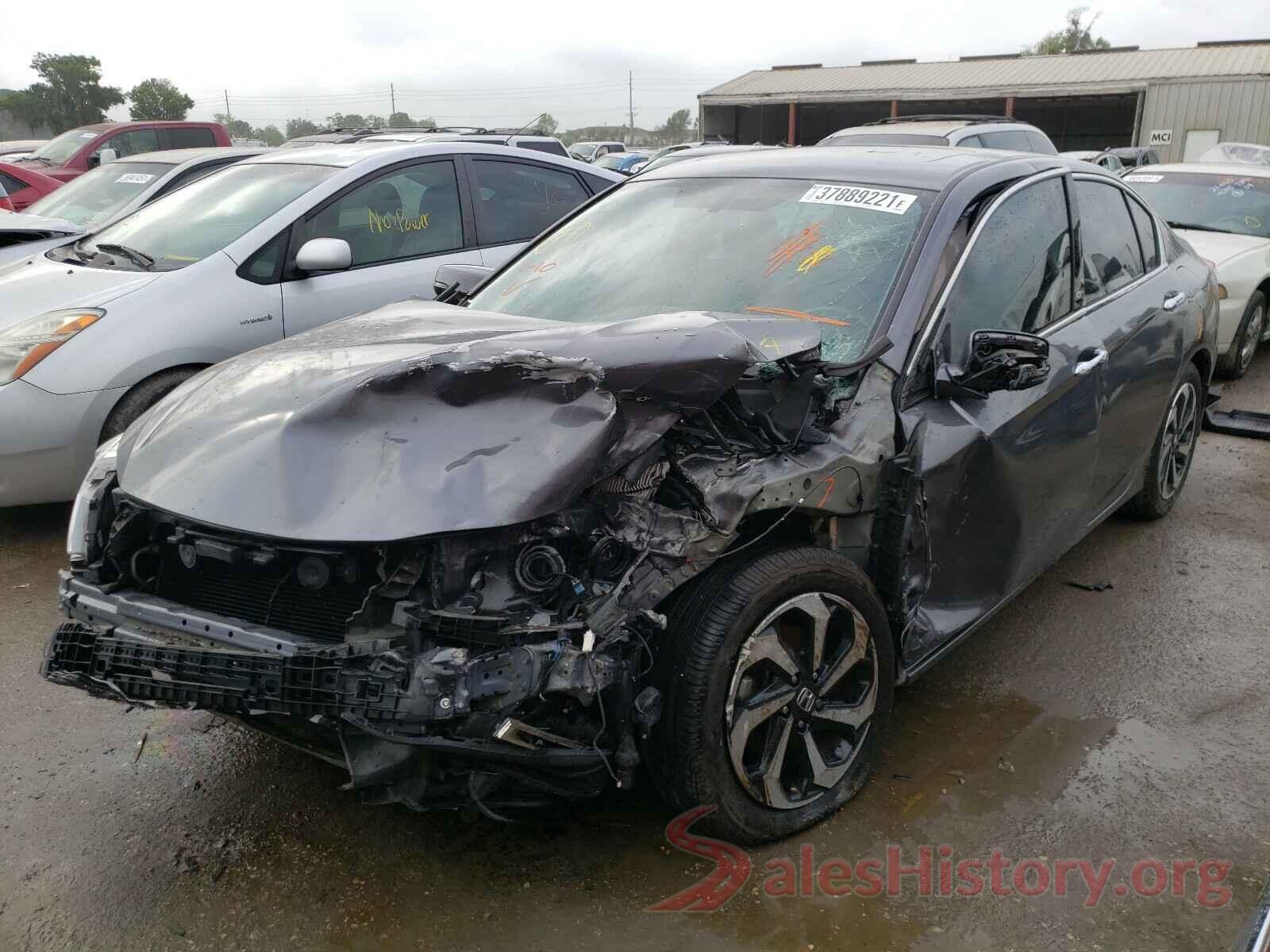 1HGCR3F84HA008711 2017 HONDA ACCORD