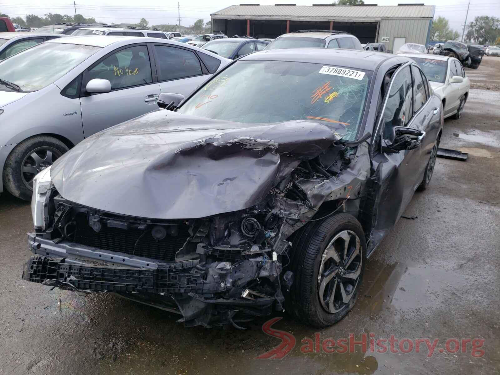 1HGCR3F84HA008711 2017 HONDA ACCORD