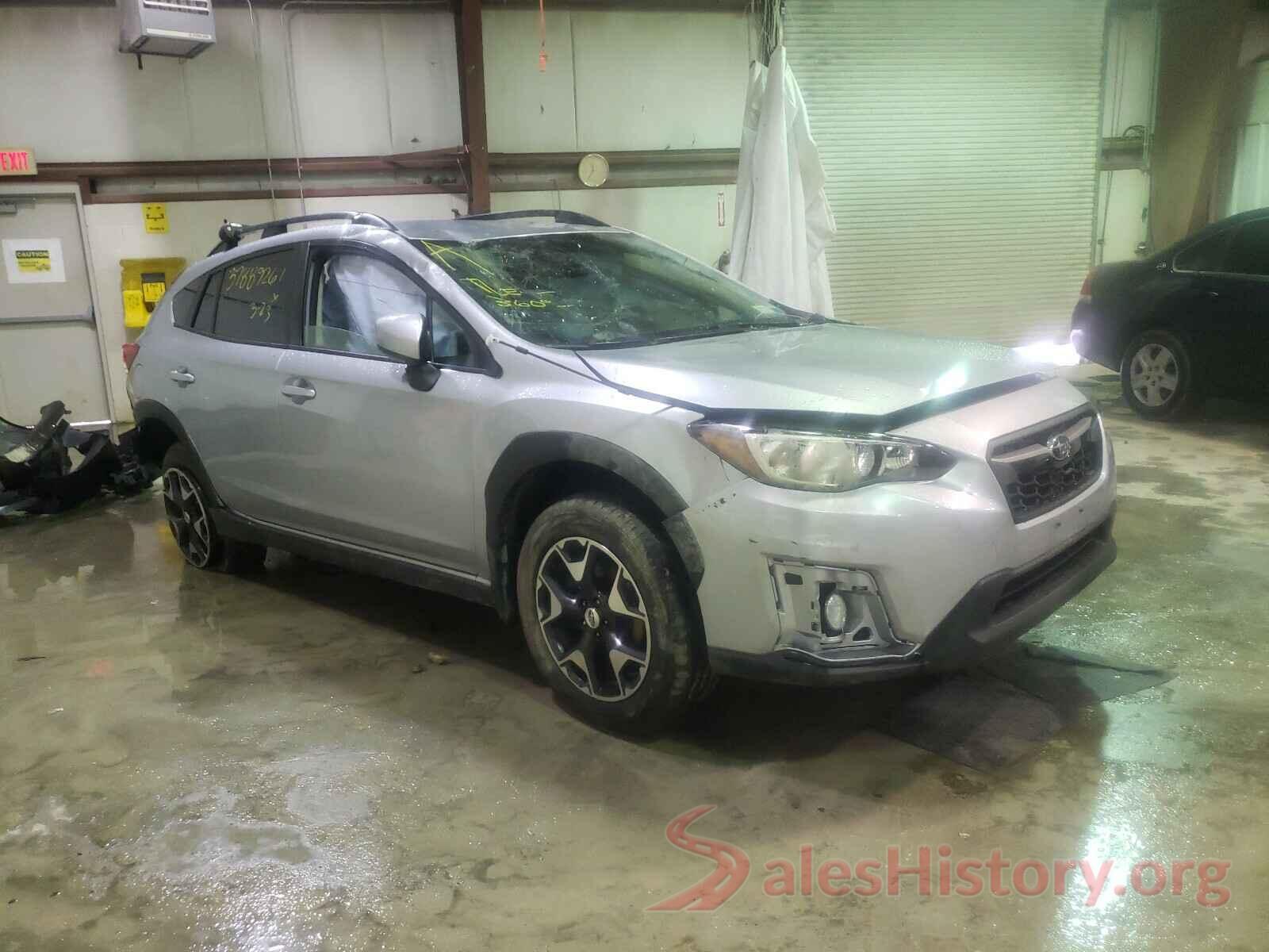 JF2GTABCXJH211942 2018 SUBARU CROSSTREK