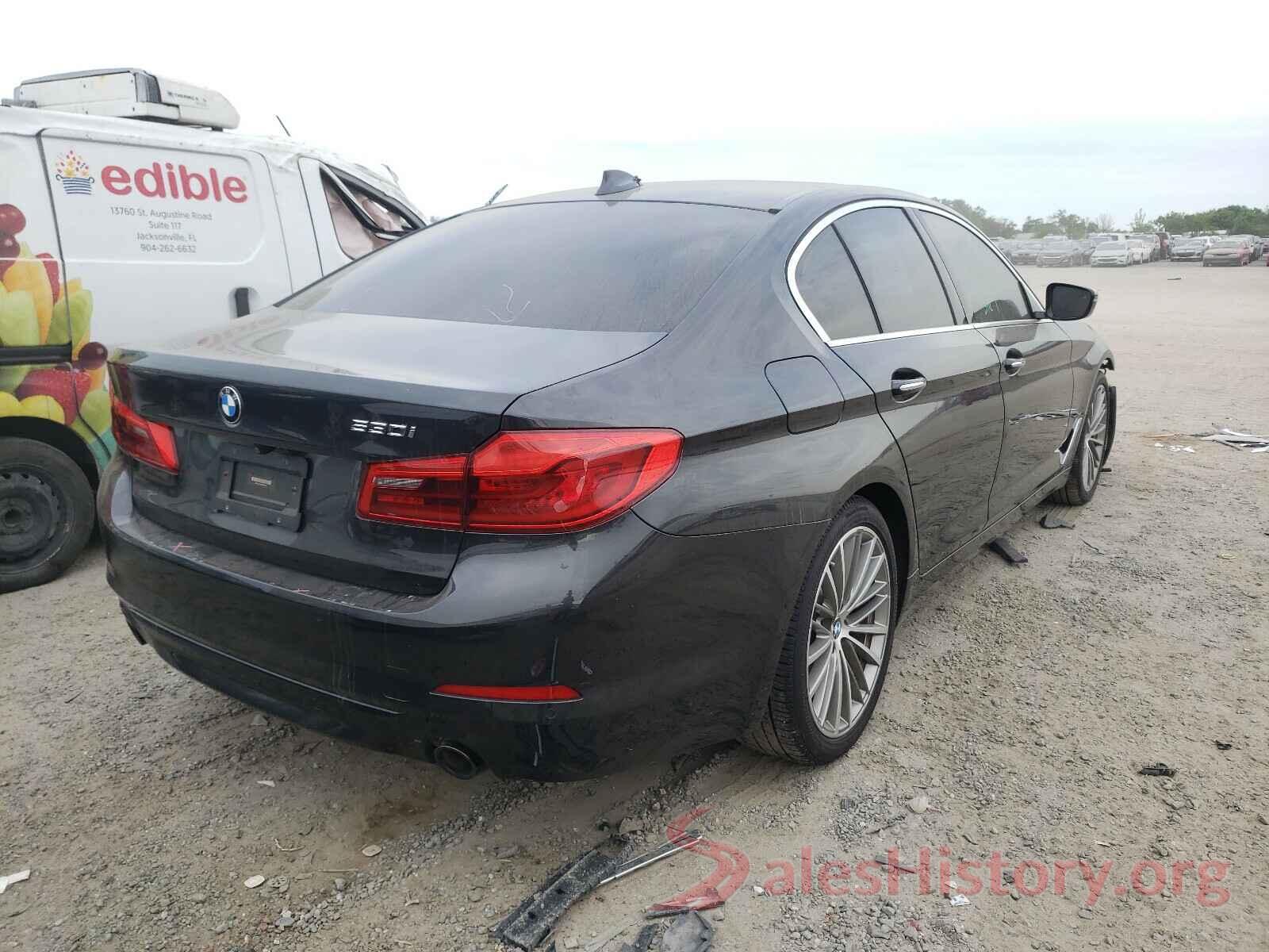 WBAJA5C53JWA57104 2018 BMW 5 SERIES