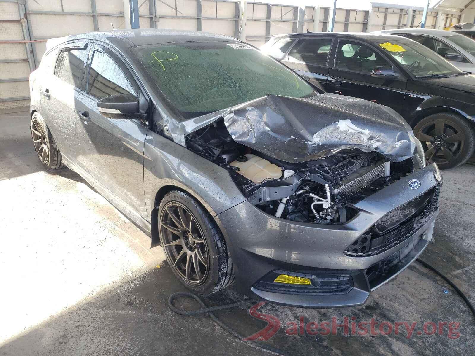 1FADP3L99HL343219 2017 FORD FOCUS