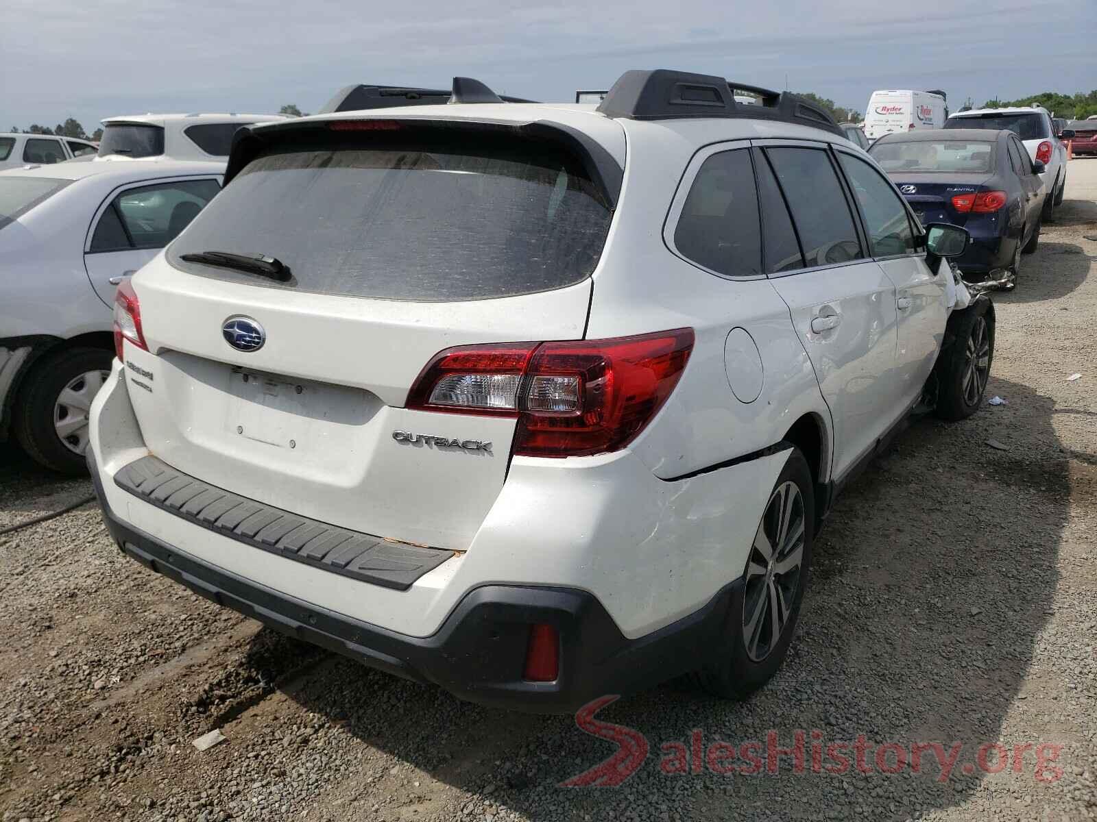 4S4BSANCXJ3356673 2018 SUBARU OUTBACK