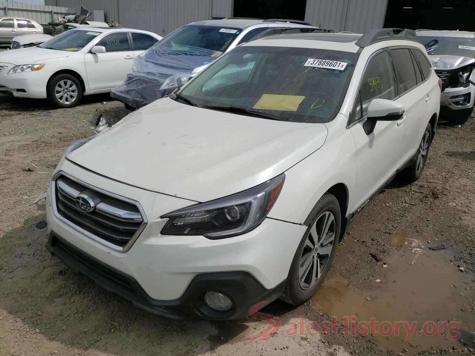 4S4BSANCXJ3356673 2018 SUBARU OUTBACK