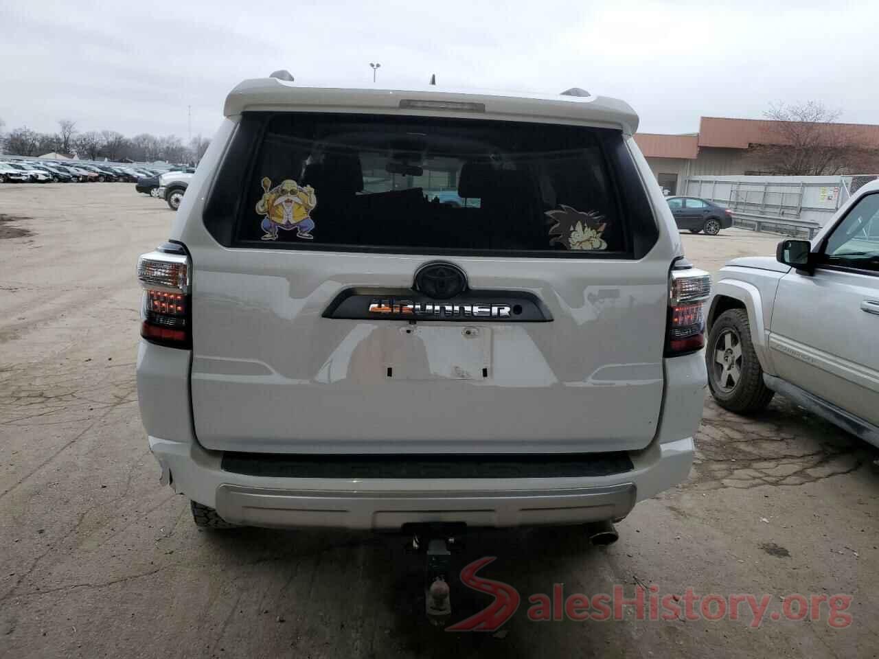 JTEBU5JR8H5411504 2017 TOYOTA 4RUNNER