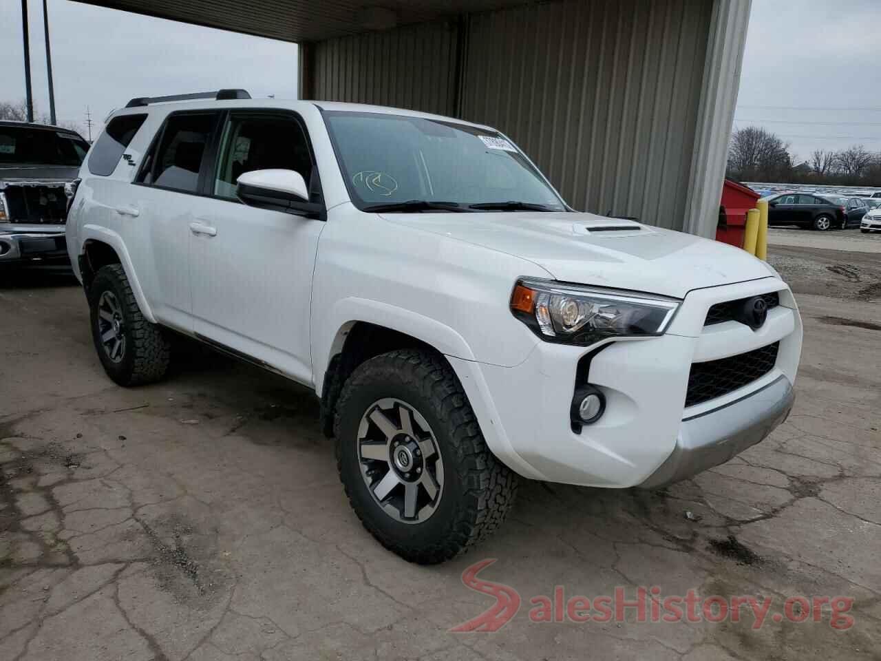 JTEBU5JR8H5411504 2017 TOYOTA 4RUNNER