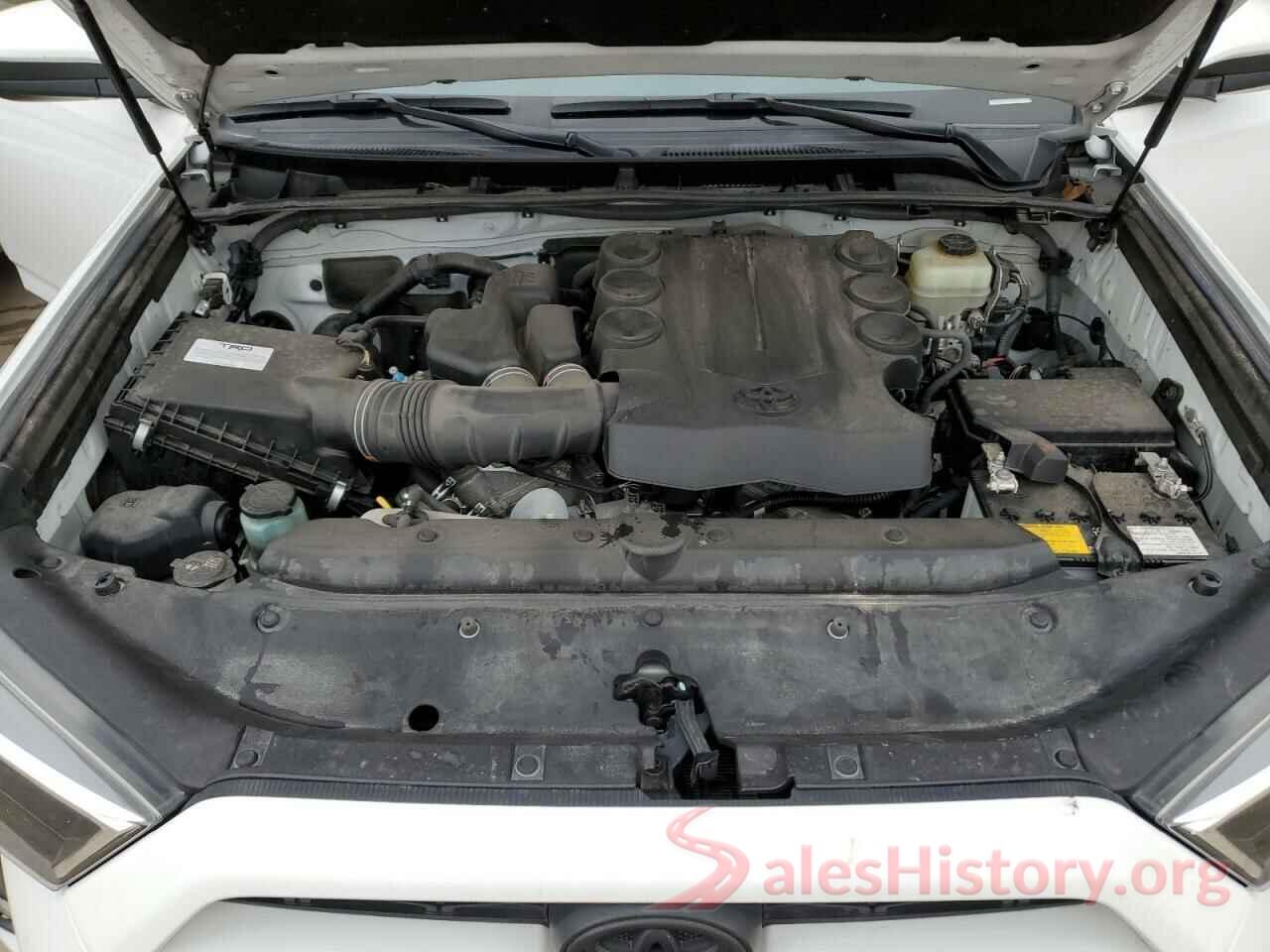 JTEBU5JR8H5411504 2017 TOYOTA 4RUNNER