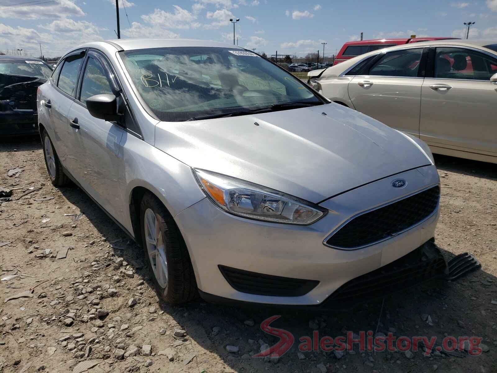 1FADP3E24JL203293 2018 FORD FOCUS