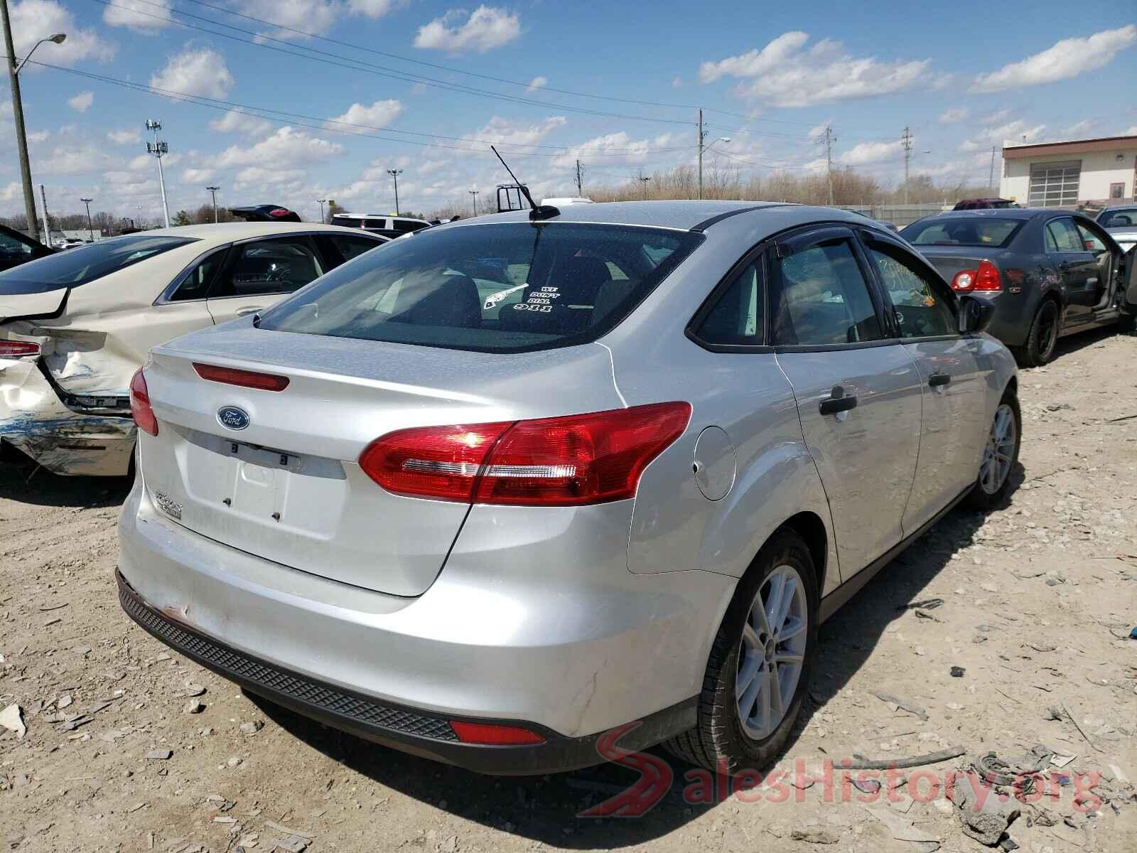 1FADP3E24JL203293 2018 FORD FOCUS