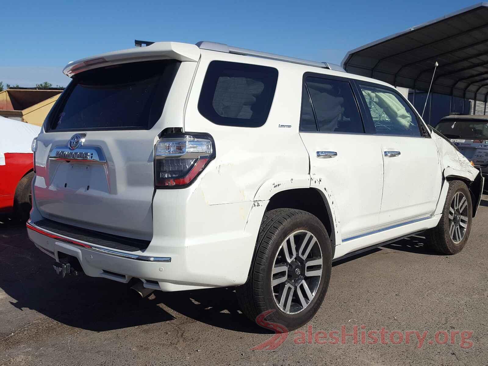 JTEBU5JR1H5441900 2017 TOYOTA 4RUNNER