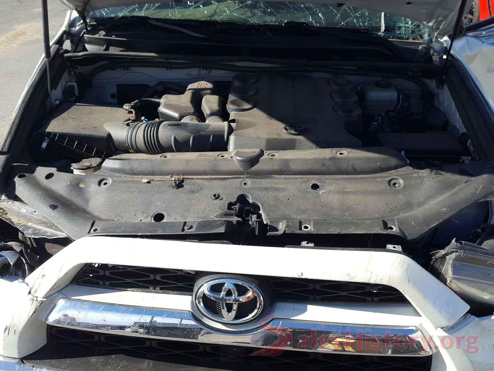 JTEBU5JR1H5441900 2017 TOYOTA 4RUNNER