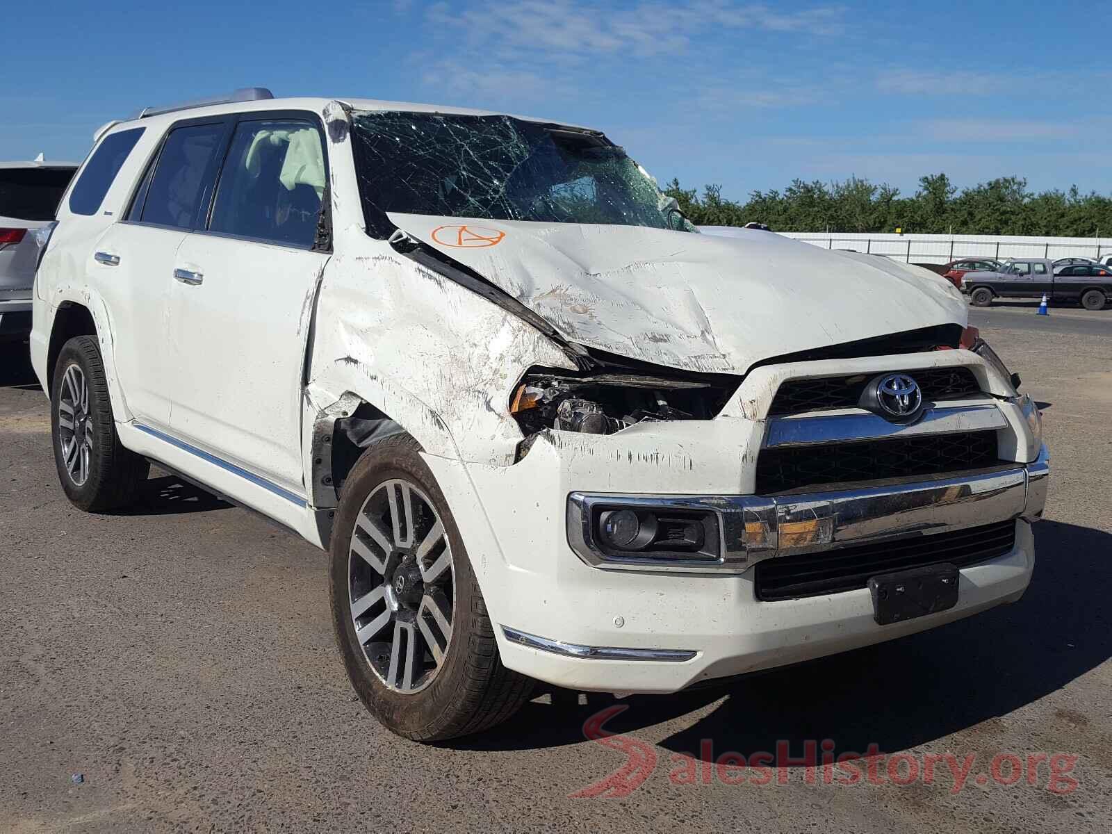 JTEBU5JR1H5441900 2017 TOYOTA 4RUNNER