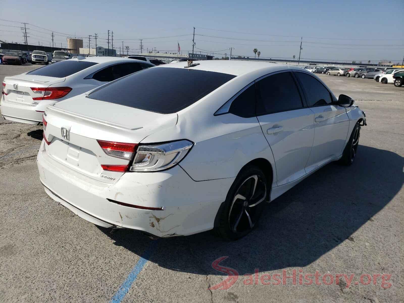 1HGCV1F38KA159630 2019 HONDA ACCORD