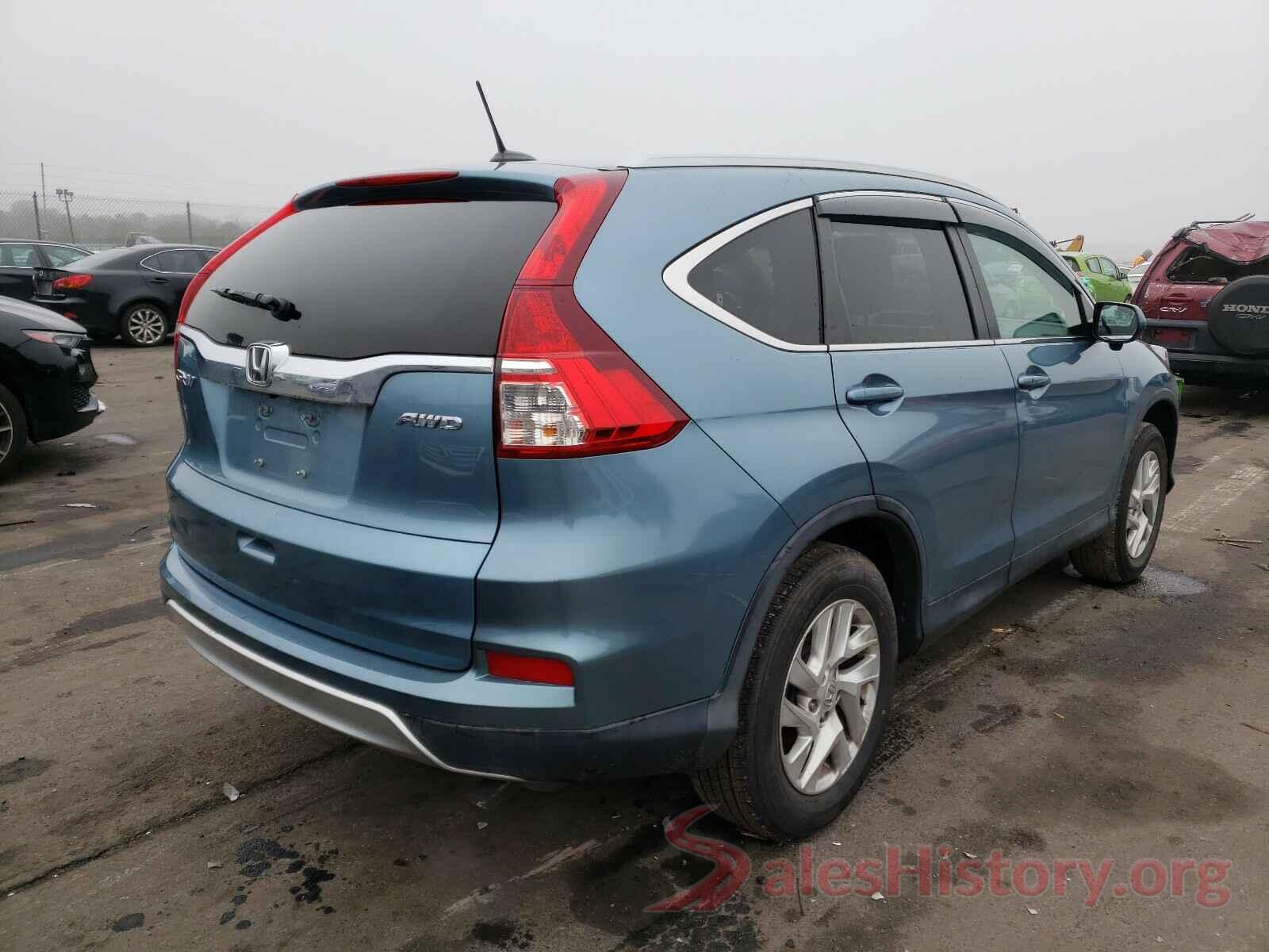 2HKRM4H71GH681769 2016 HONDA CRV