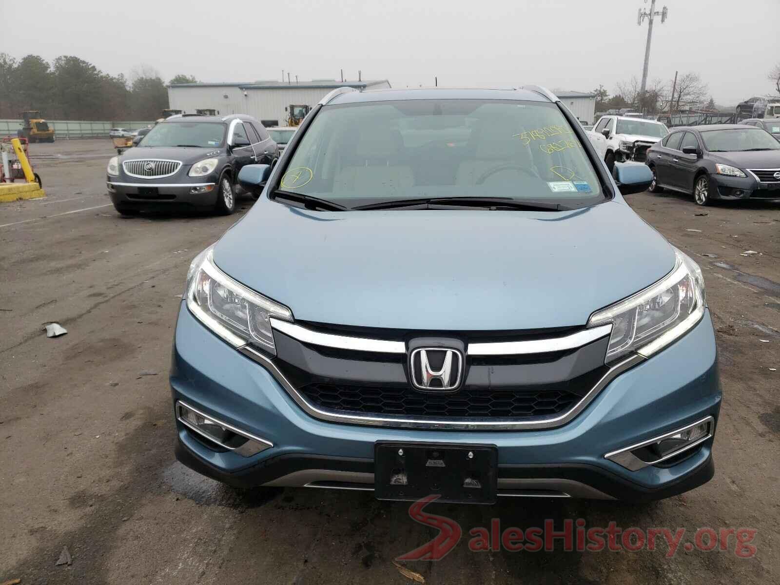 2HKRM4H71GH681769 2016 HONDA CRV