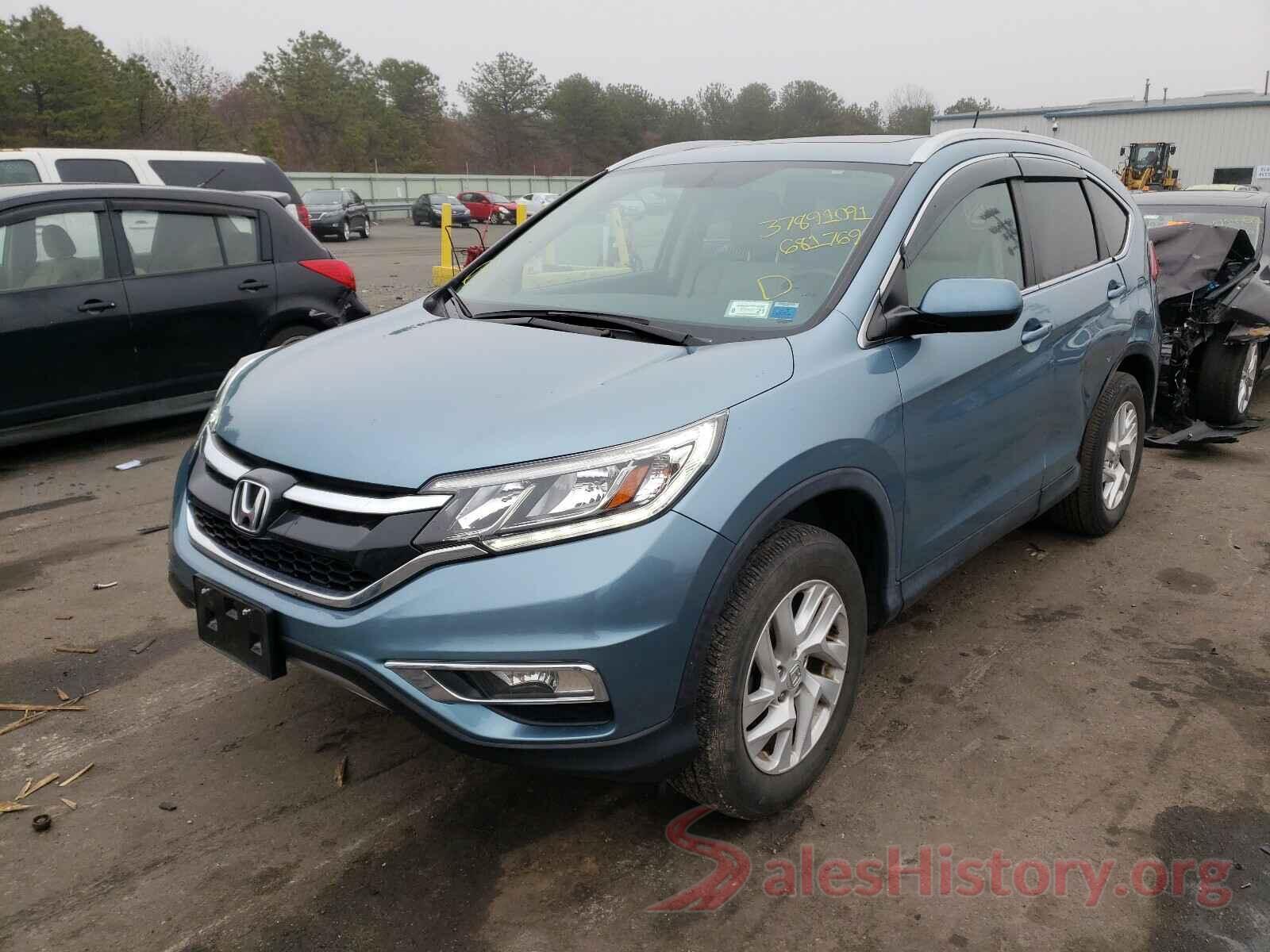 2HKRM4H71GH681769 2016 HONDA CRV