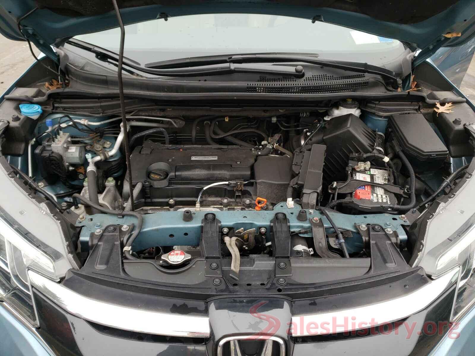 2HKRM4H71GH681769 2016 HONDA CRV