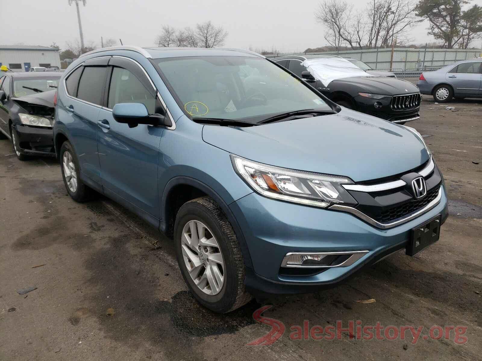 2HKRM4H71GH681769 2016 HONDA CRV