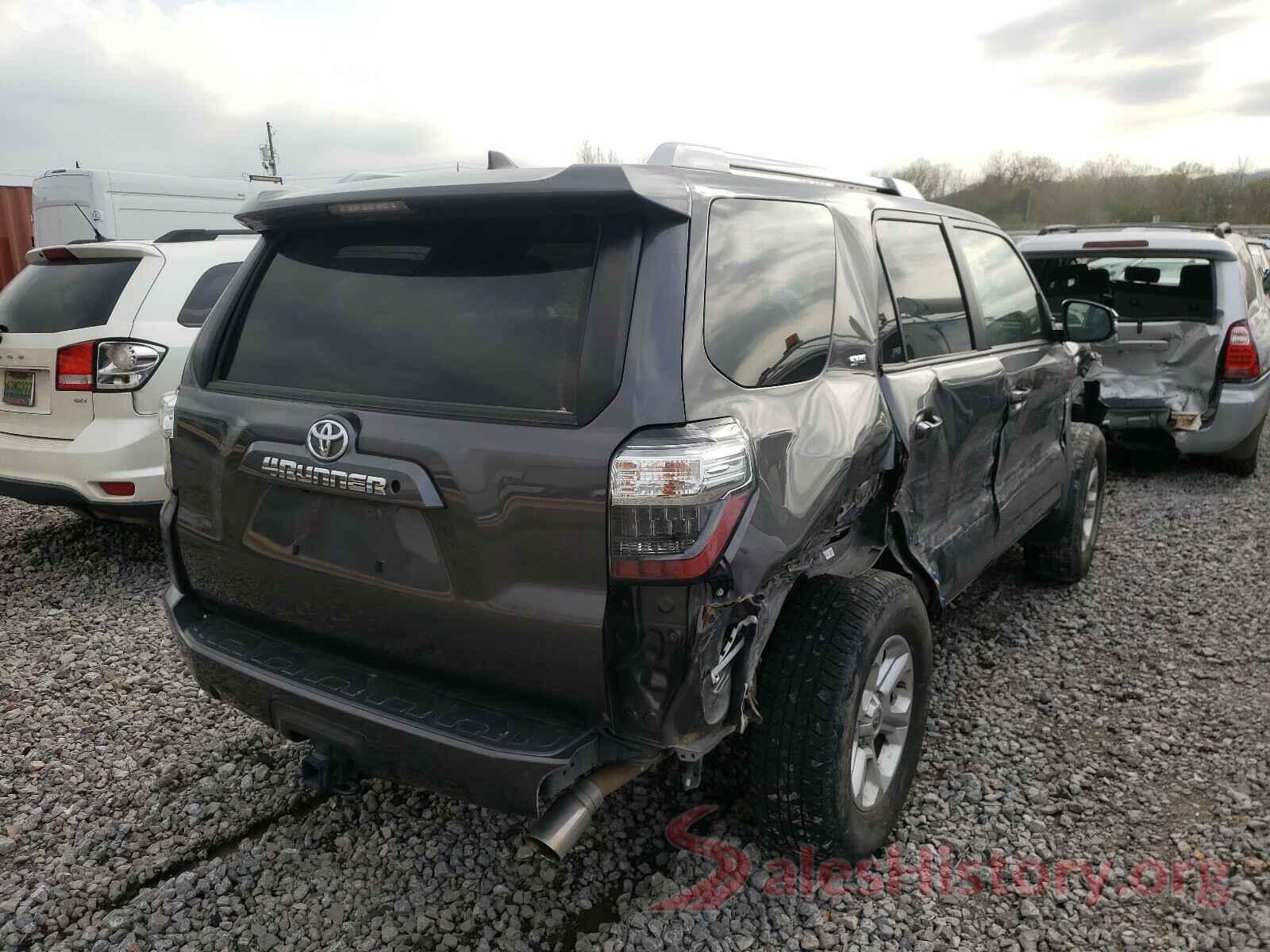 JTEBU5JR3J5567133 2018 TOYOTA 4RUNNER