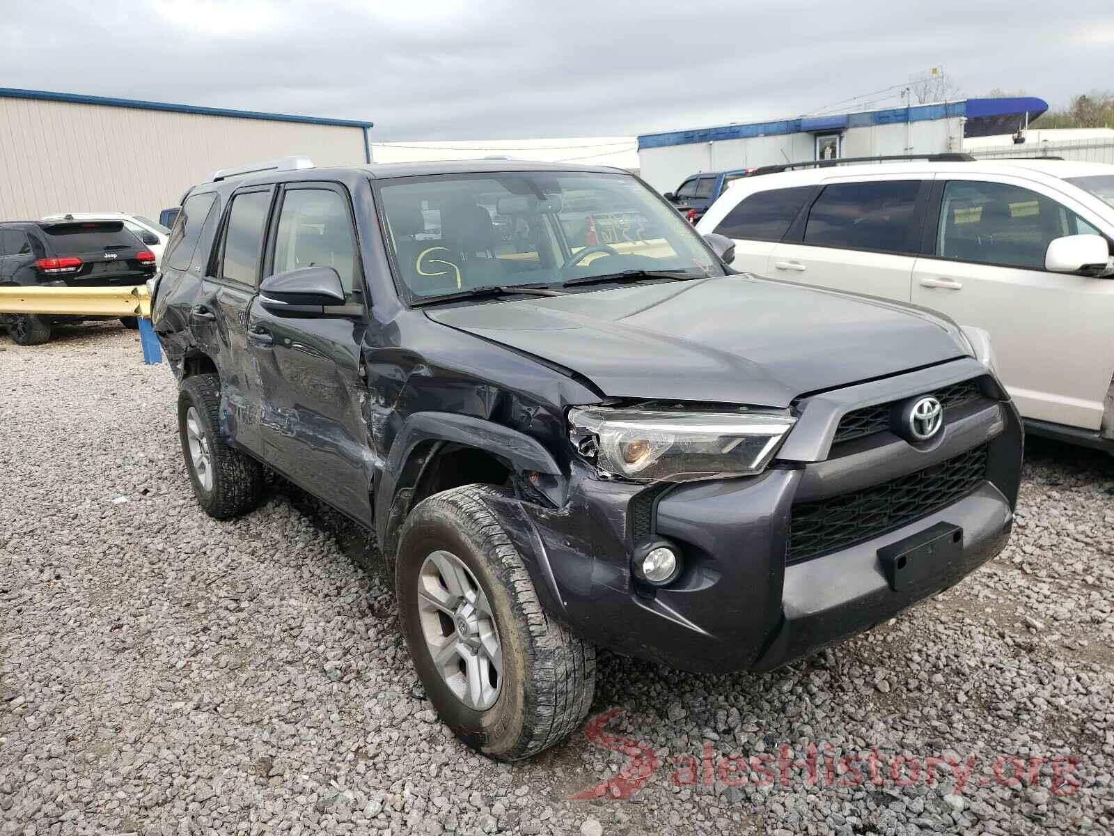 JTEBU5JR3J5567133 2018 TOYOTA 4RUNNER