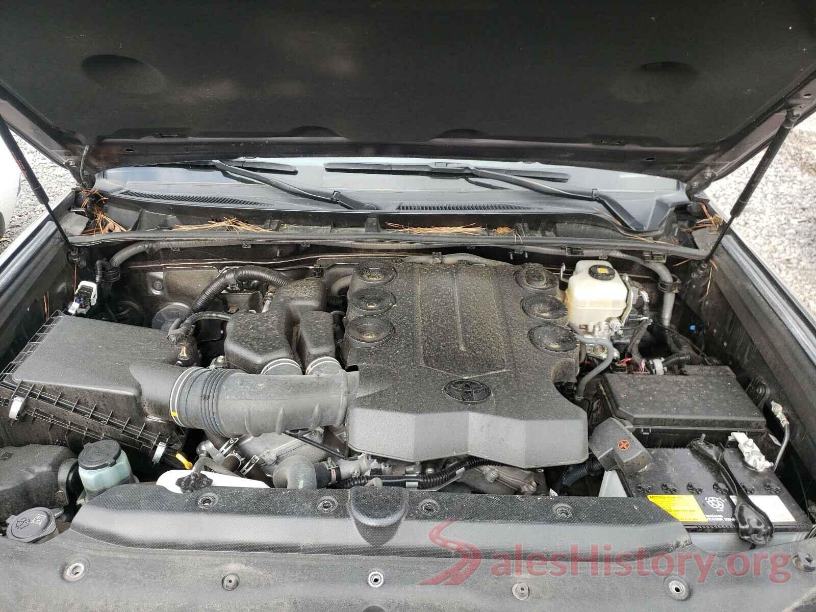 JTEBU5JR3J5567133 2018 TOYOTA 4RUNNER