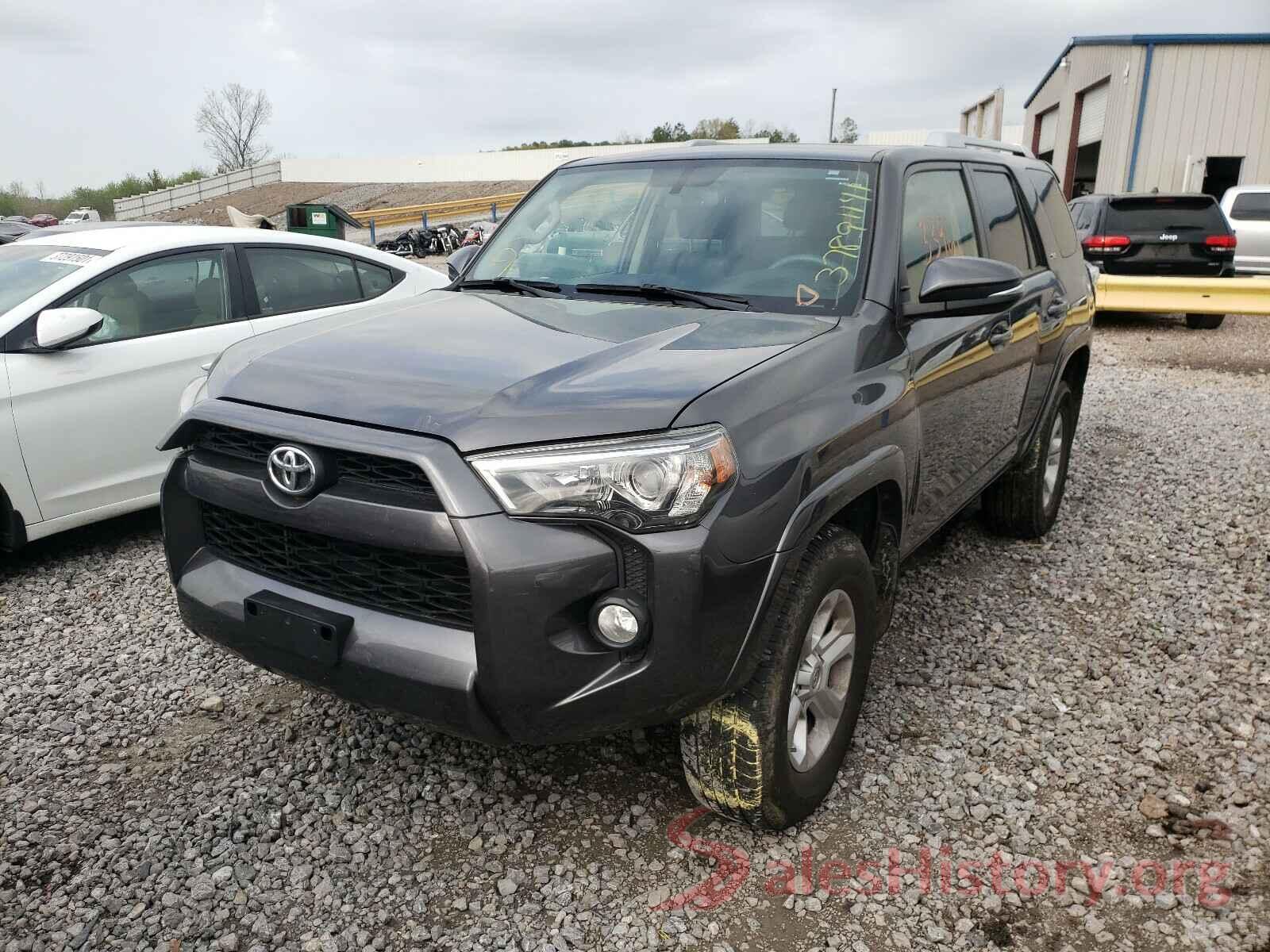 JTEBU5JR3J5567133 2018 TOYOTA 4RUNNER